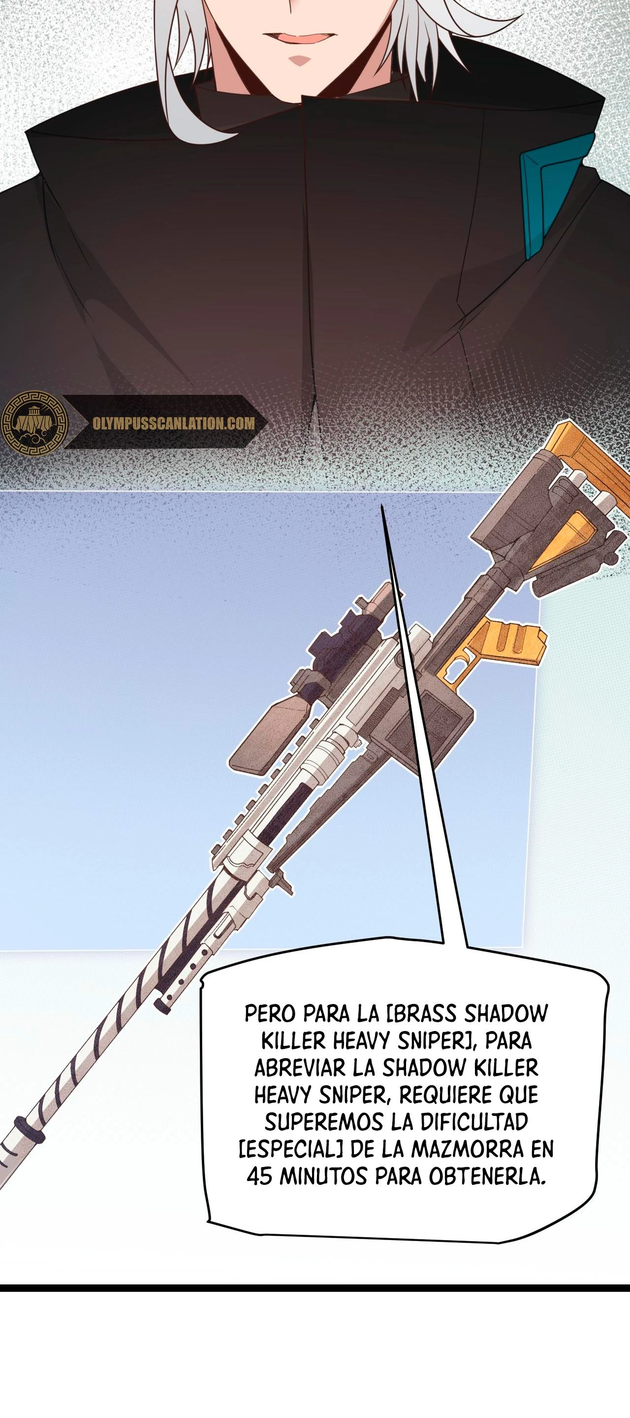 El juego del que vengo > Capitulo 56 > Page 491