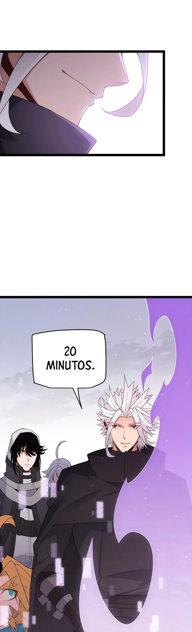 El juego del que vengo > Capitulo 57 > Page 41