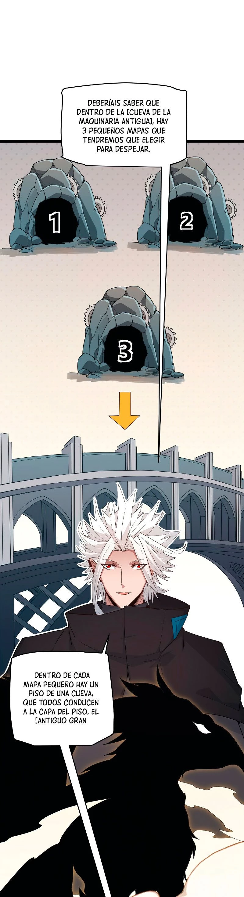 El juego del que vengo > Capitulo 57 > Page 91