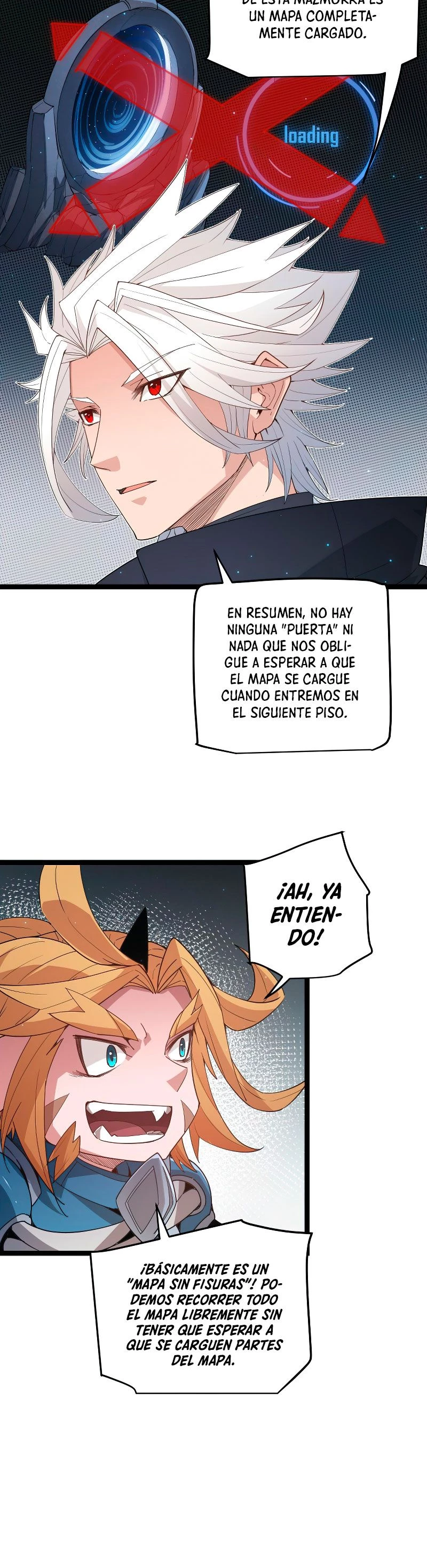 El juego del que vengo > Capitulo 57 > Page 121