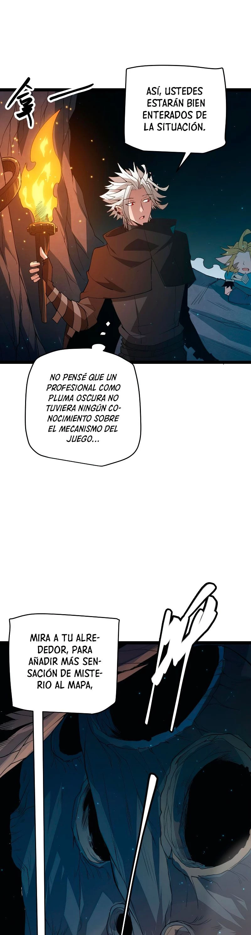 El juego del que vengo > Capitulo 57 > Page 151