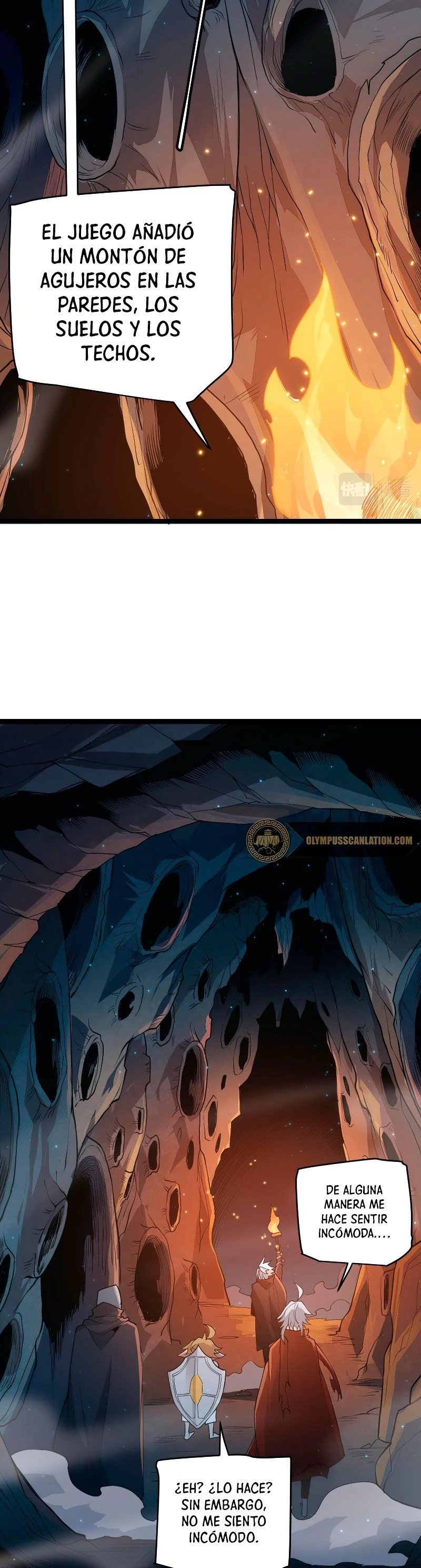 El juego del que vengo > Capitulo 57 > Page 161