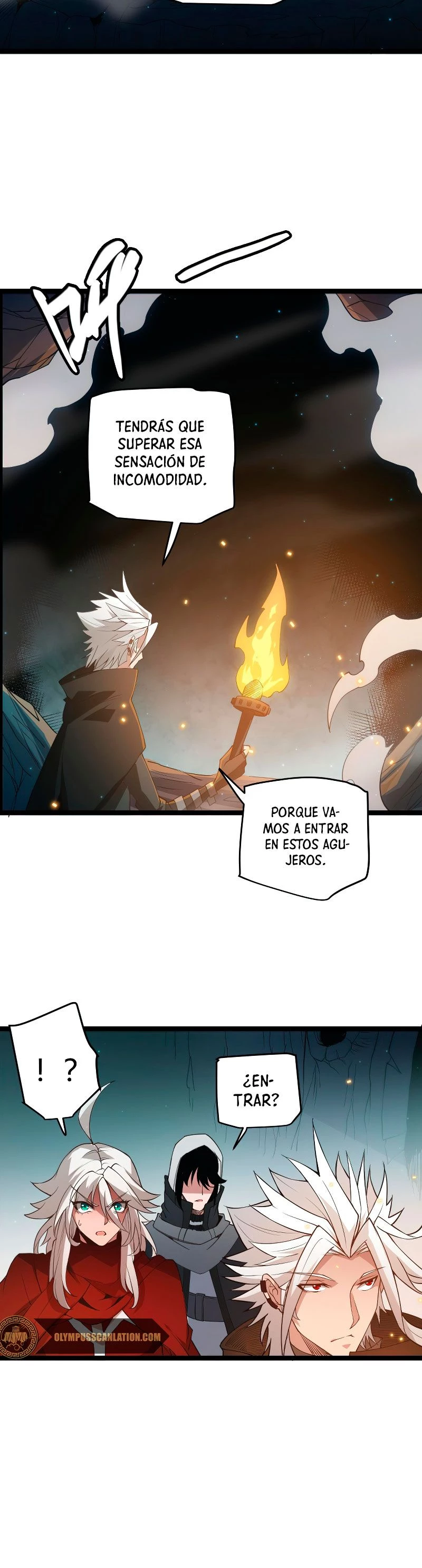 El juego del que vengo > Capitulo 57 > Page 171