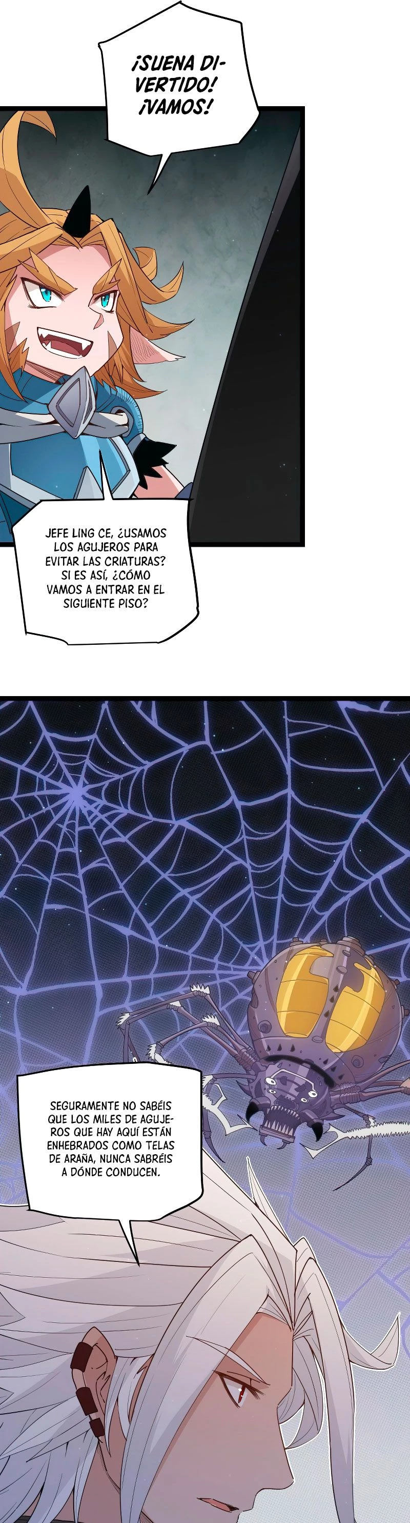 El juego del que vengo > Capitulo 57 > Page 181