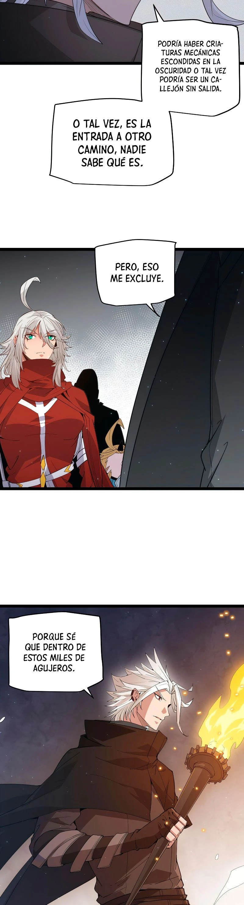 El juego del que vengo > Capitulo 57 > Page 191