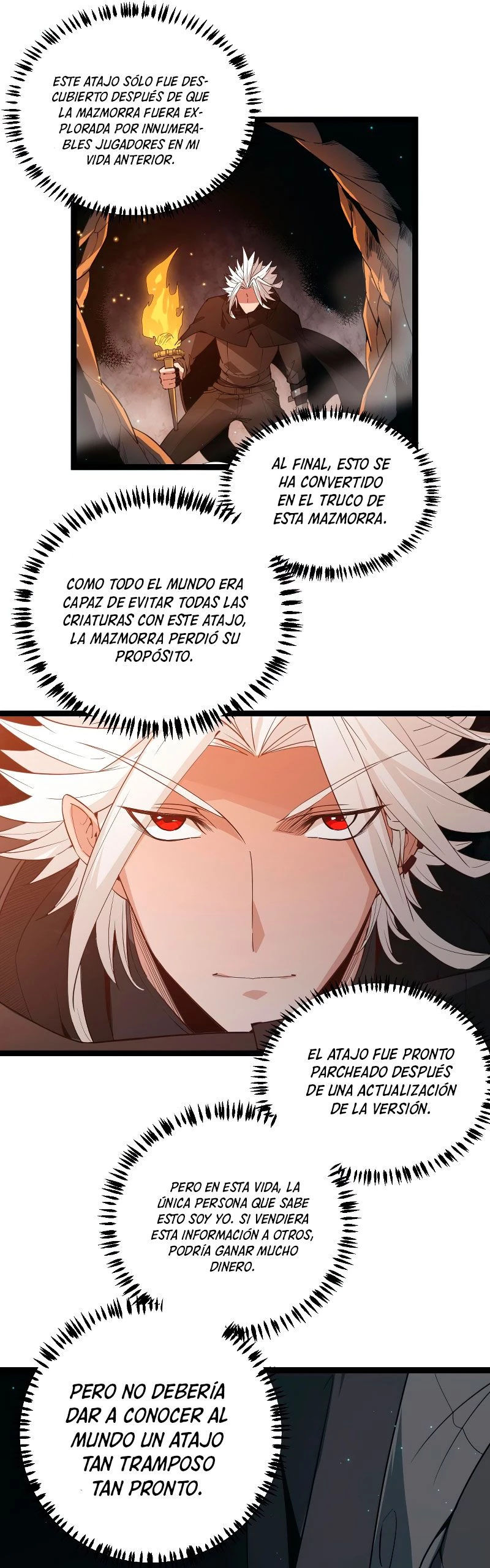 El juego del que vengo > Capitulo 57 > Page 221