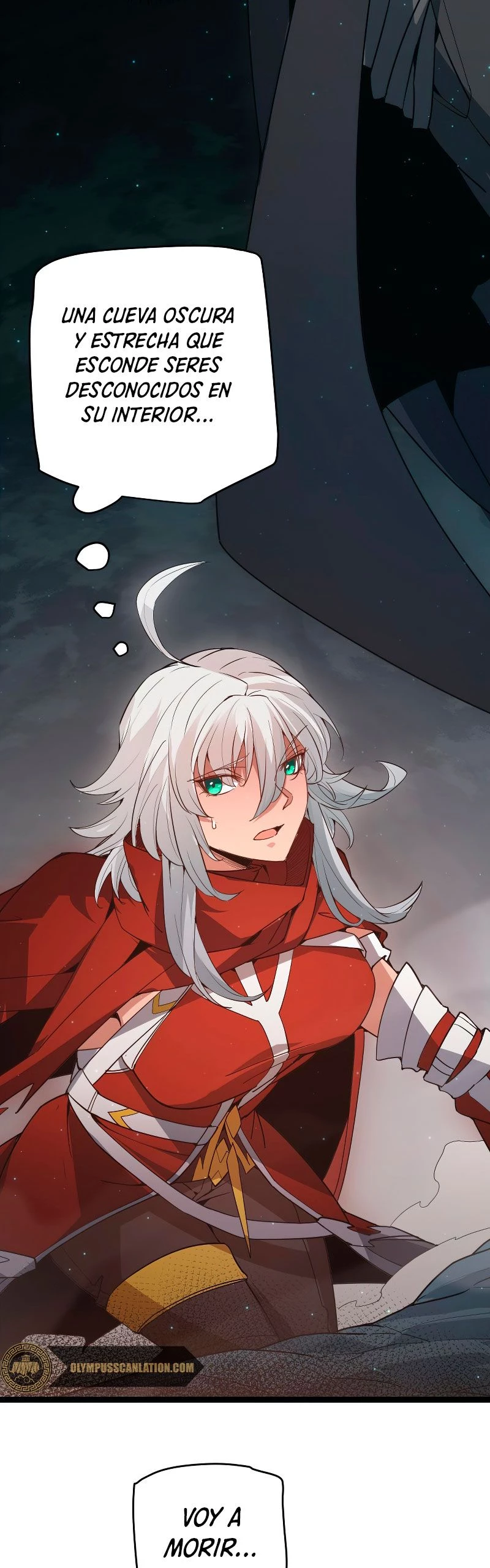 El juego del que vengo > Capitulo 57 > Page 231