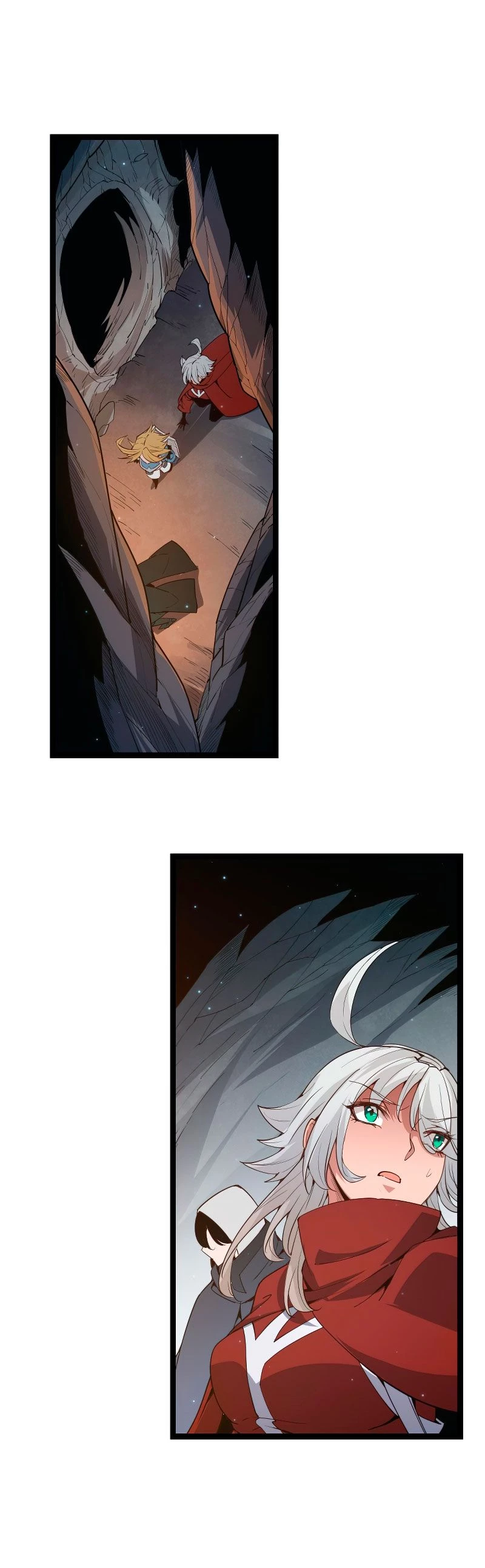 El juego del que vengo > Capitulo 57 > Page 311