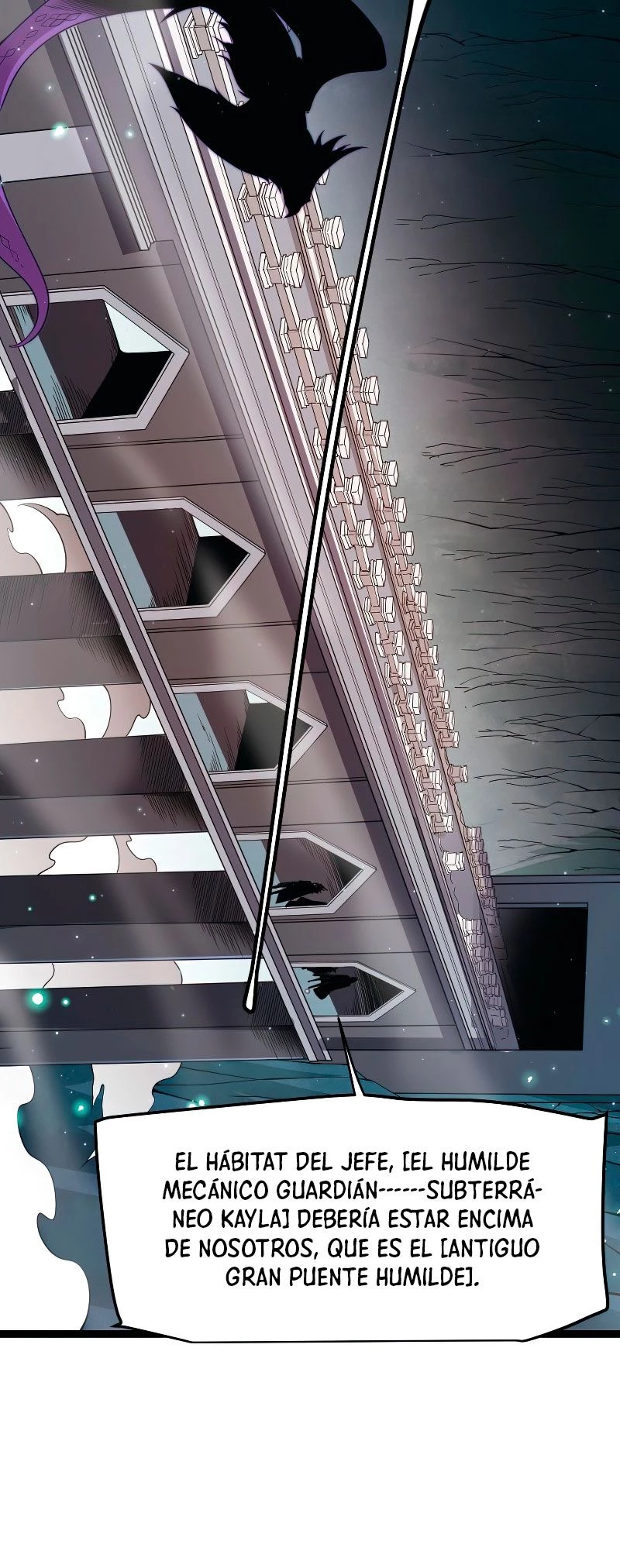 El juego del que vengo > Capitulo 57 > Page 401