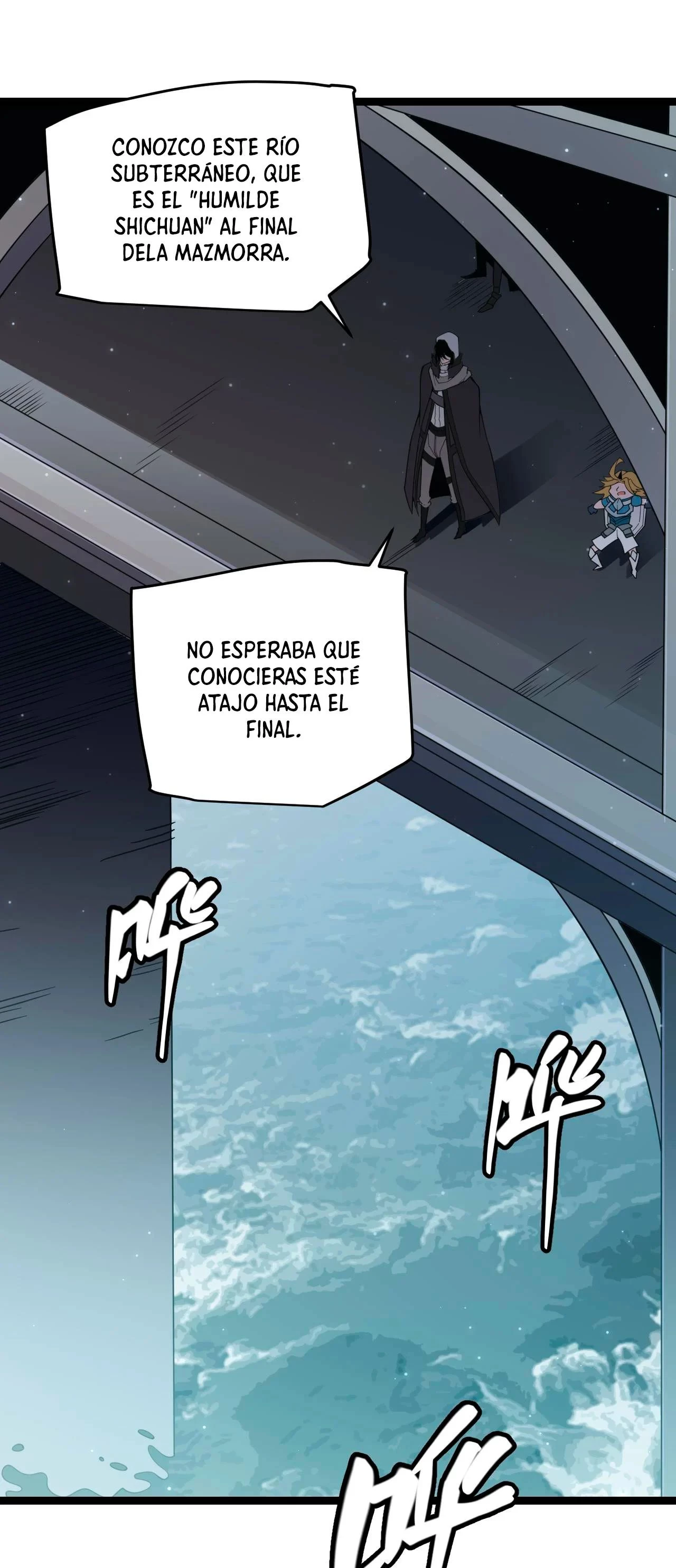 El juego del que vengo > Capitulo 58 > Page 21