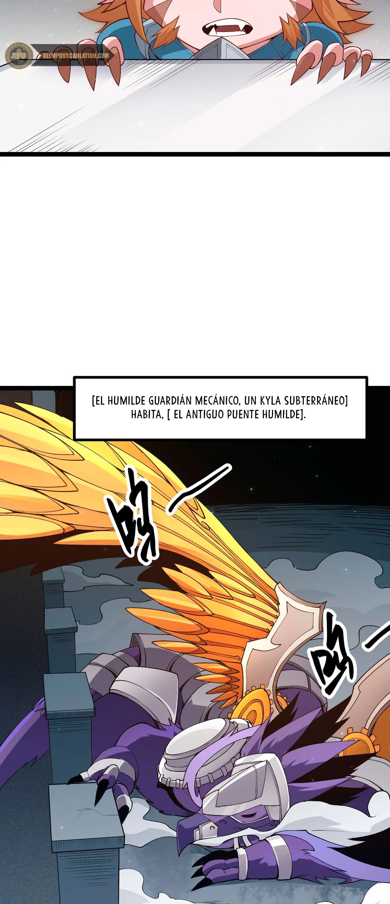 El juego del que vengo > Capitulo 58 > Page 91