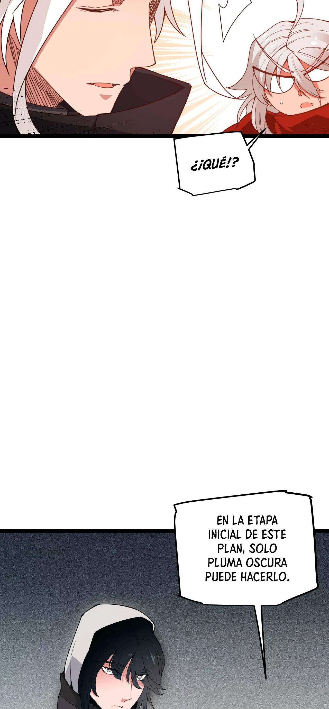 El juego del que vengo > Capitulo 58 > Page 131