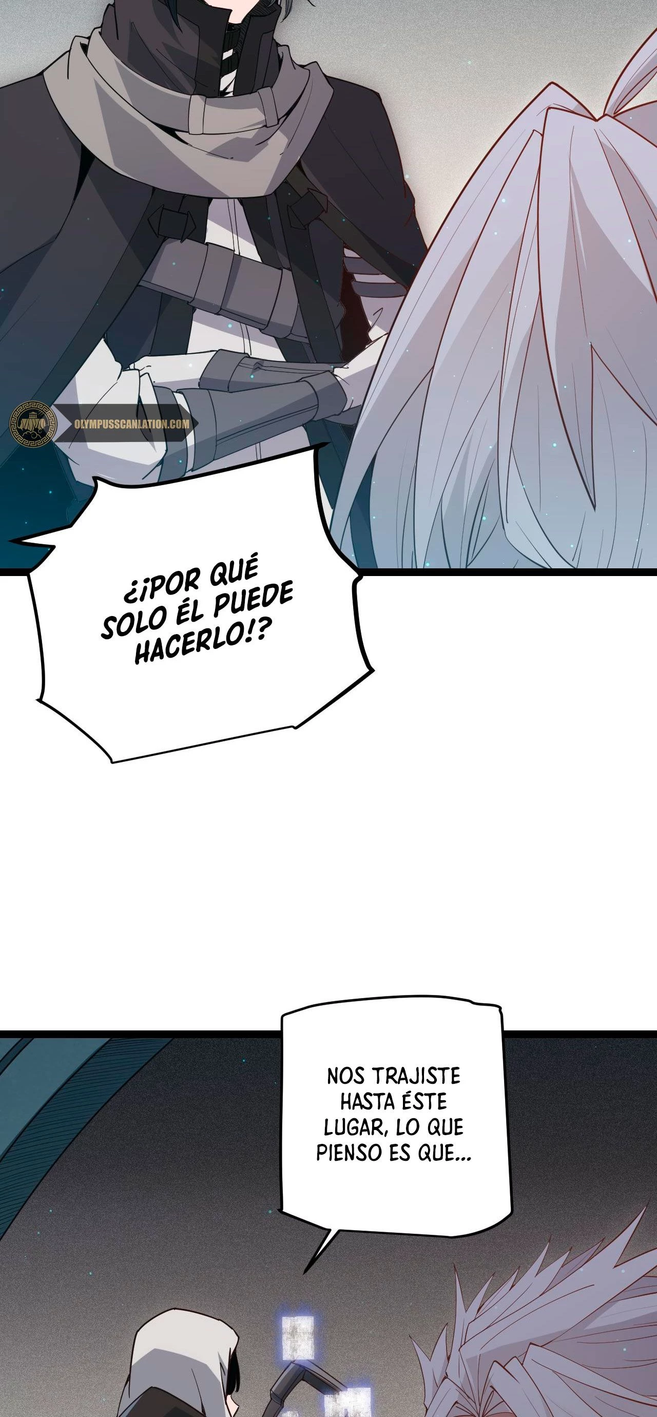 El juego del que vengo > Capitulo 58 > Page 141