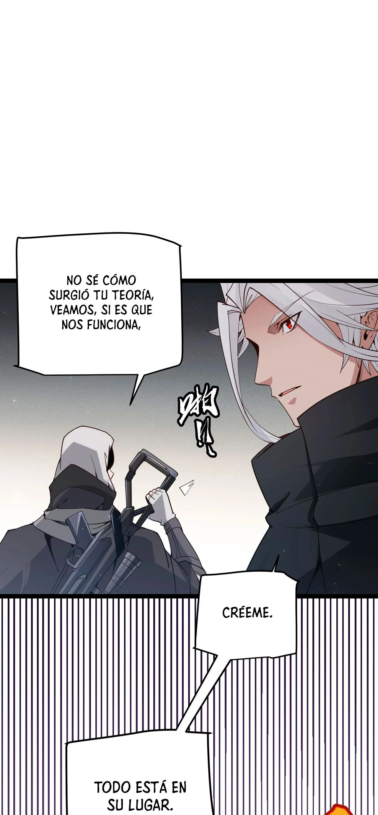 El juego del que vengo > Capitulo 58 > Page 201