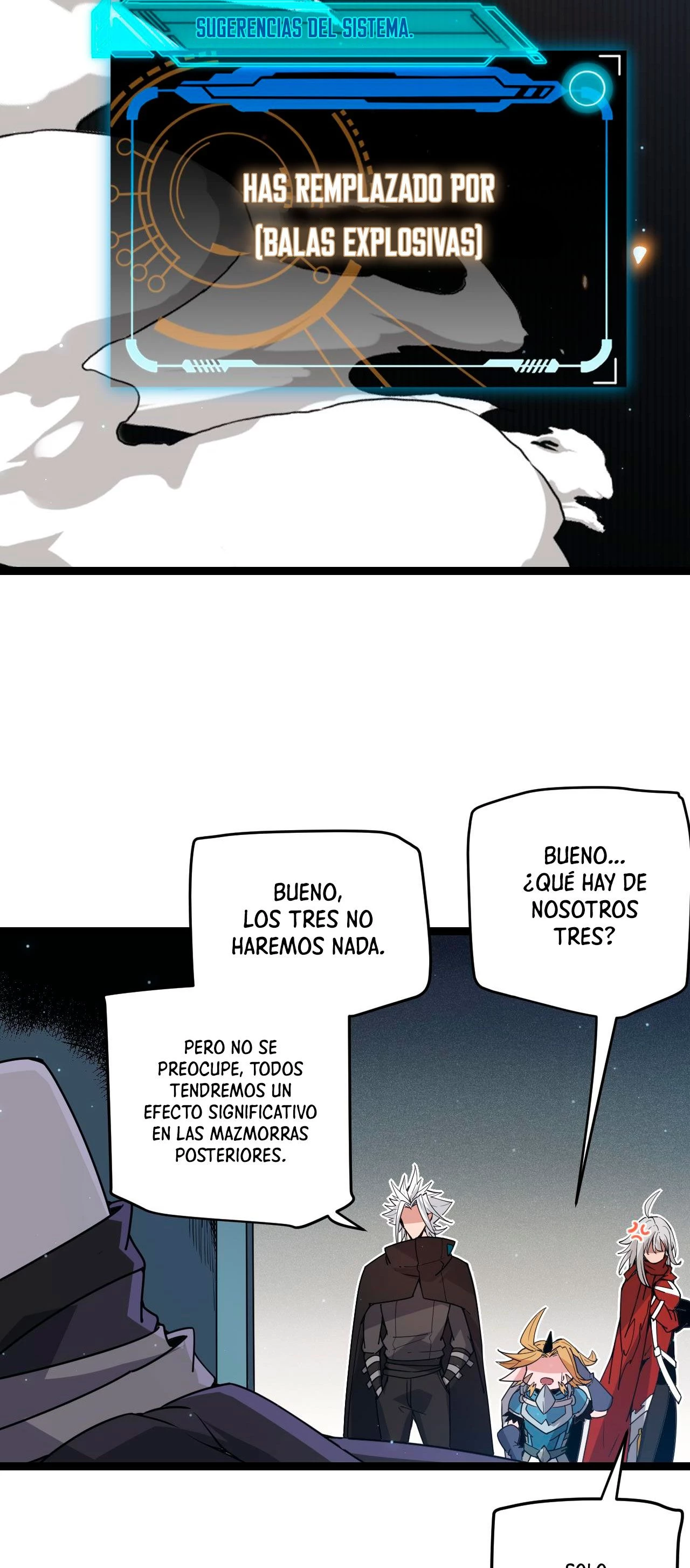 El juego del que vengo > Capitulo 58 > Page 241