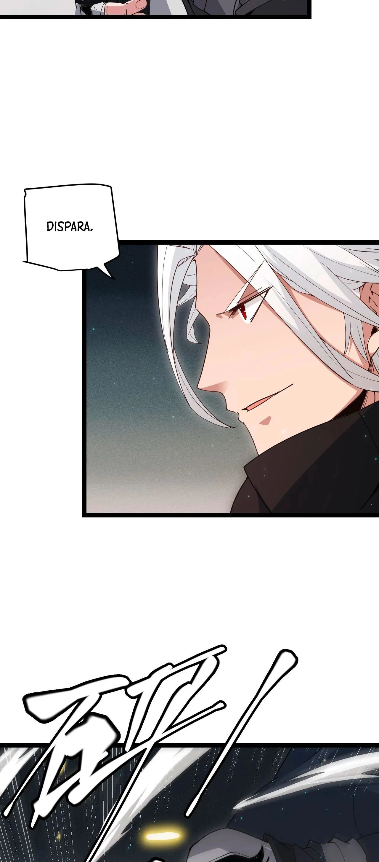 El juego del que vengo > Capitulo 58 > Page 261