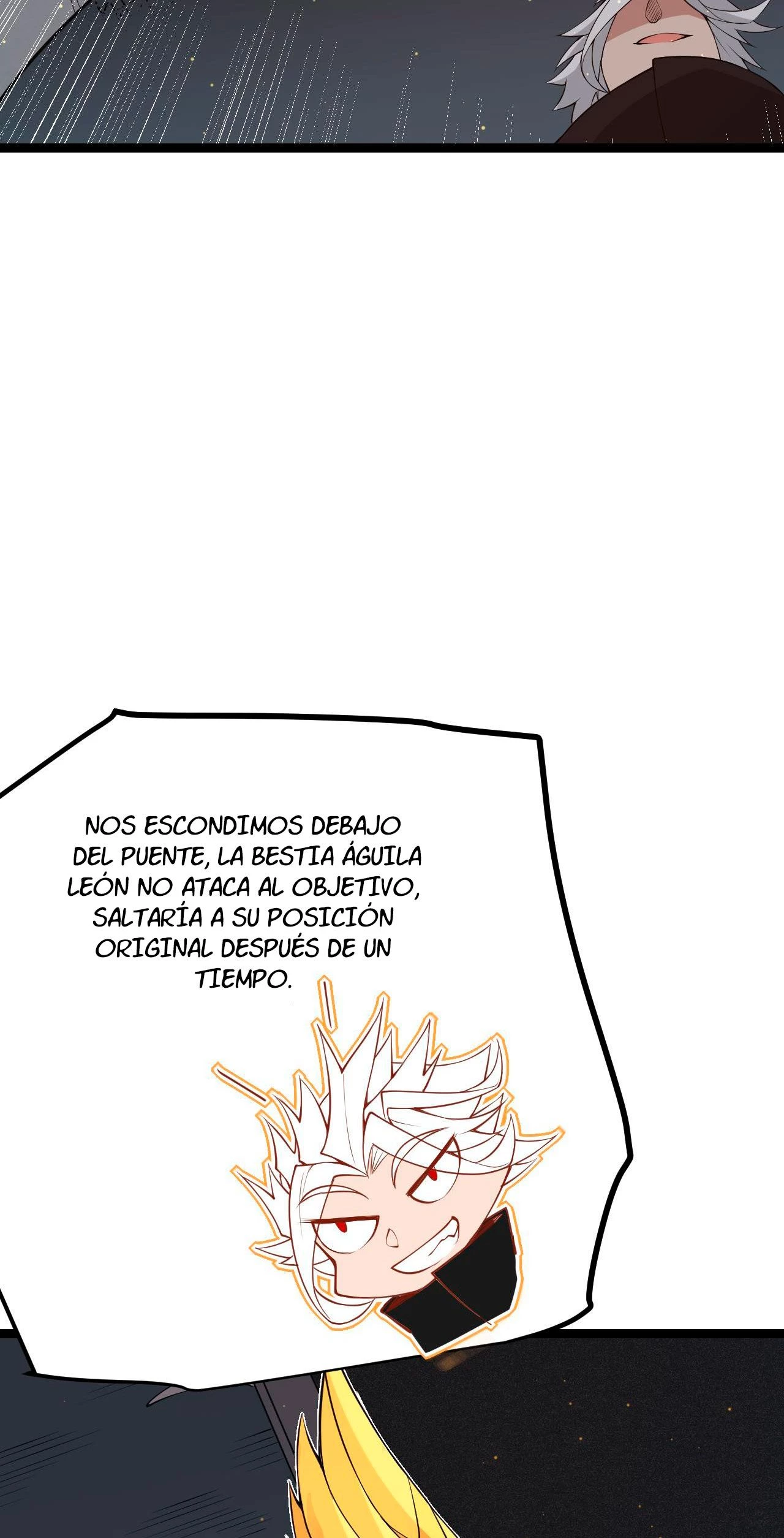 El juego del que vengo > Capitulo 58 > Page 341