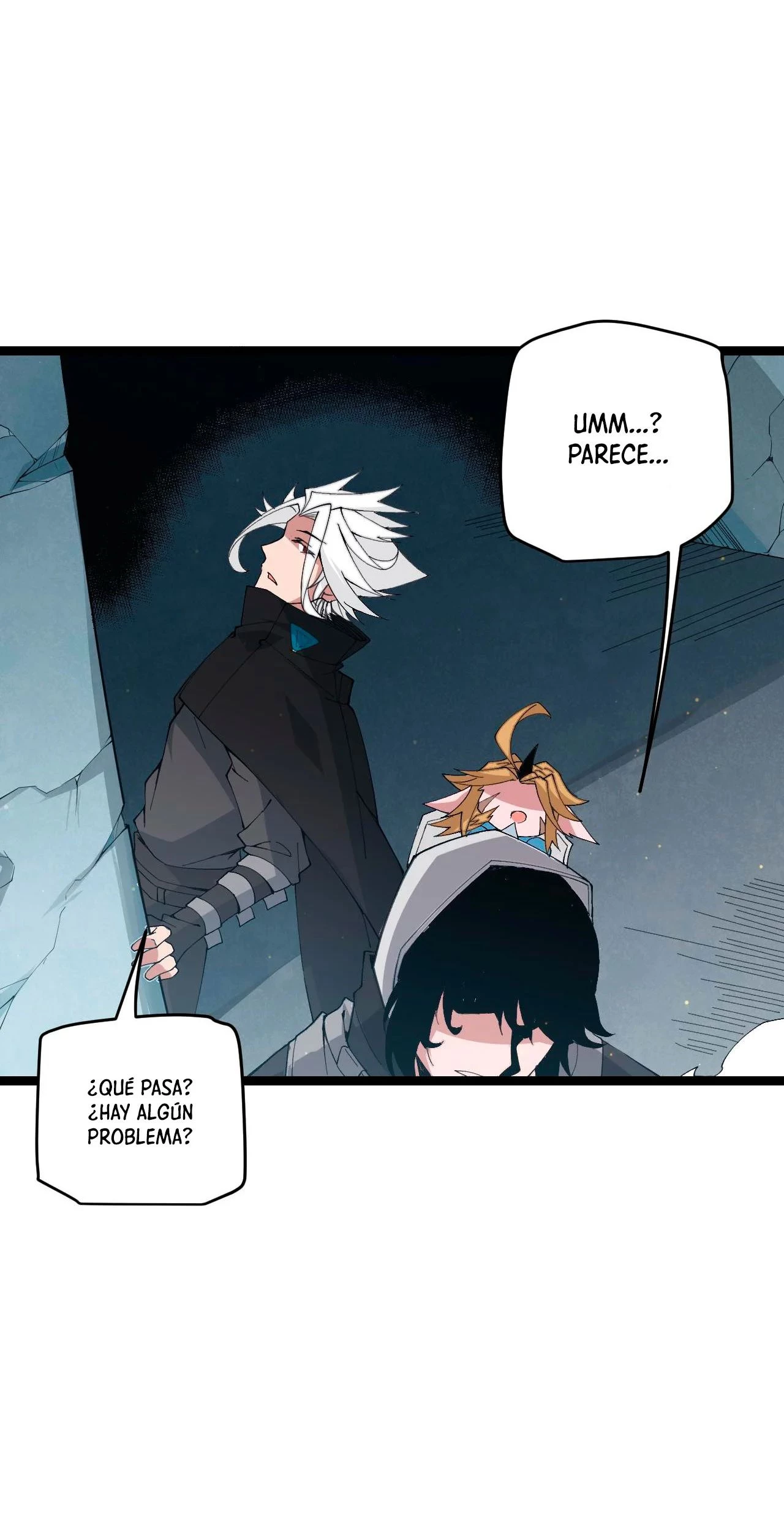 El juego del que vengo > Capitulo 58 > Page 361