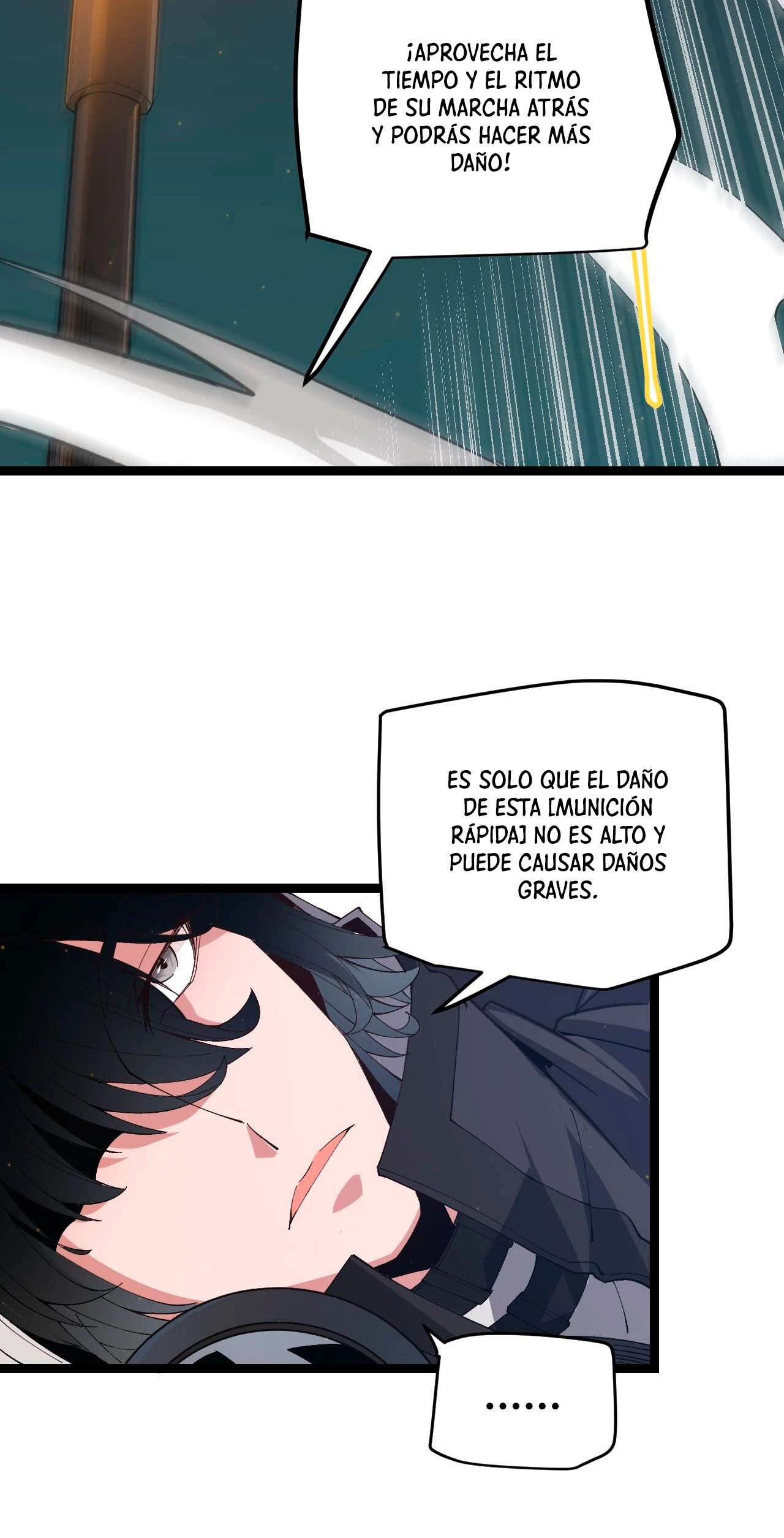 El juego del que vengo > Capitulo 58 > Page 401