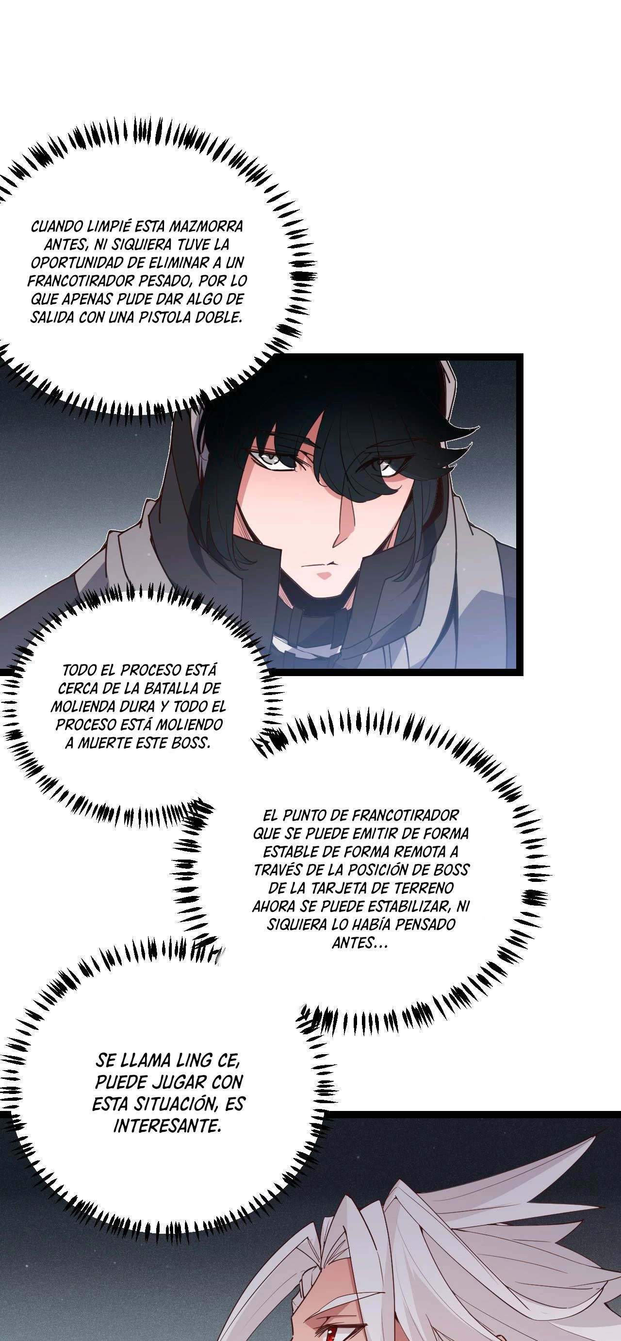 El juego del que vengo > Capitulo 58 > Page 461