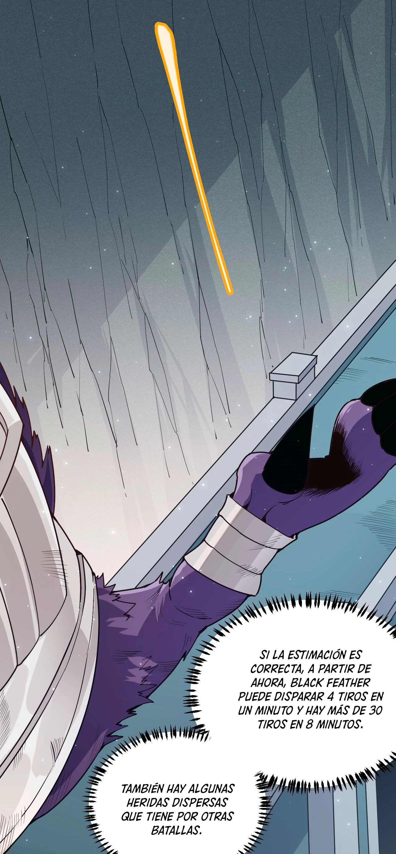 El juego del que vengo > Capitulo 58 > Page 491