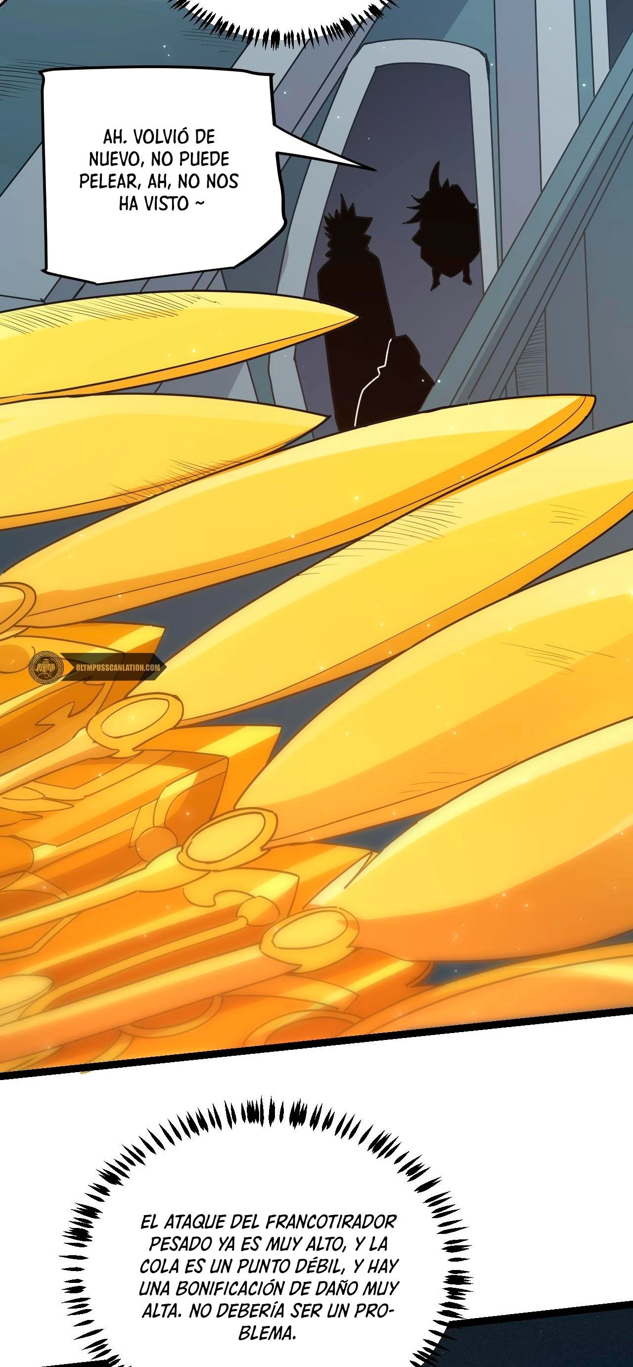 El juego del que vengo > Capitulo 58 > Page 501