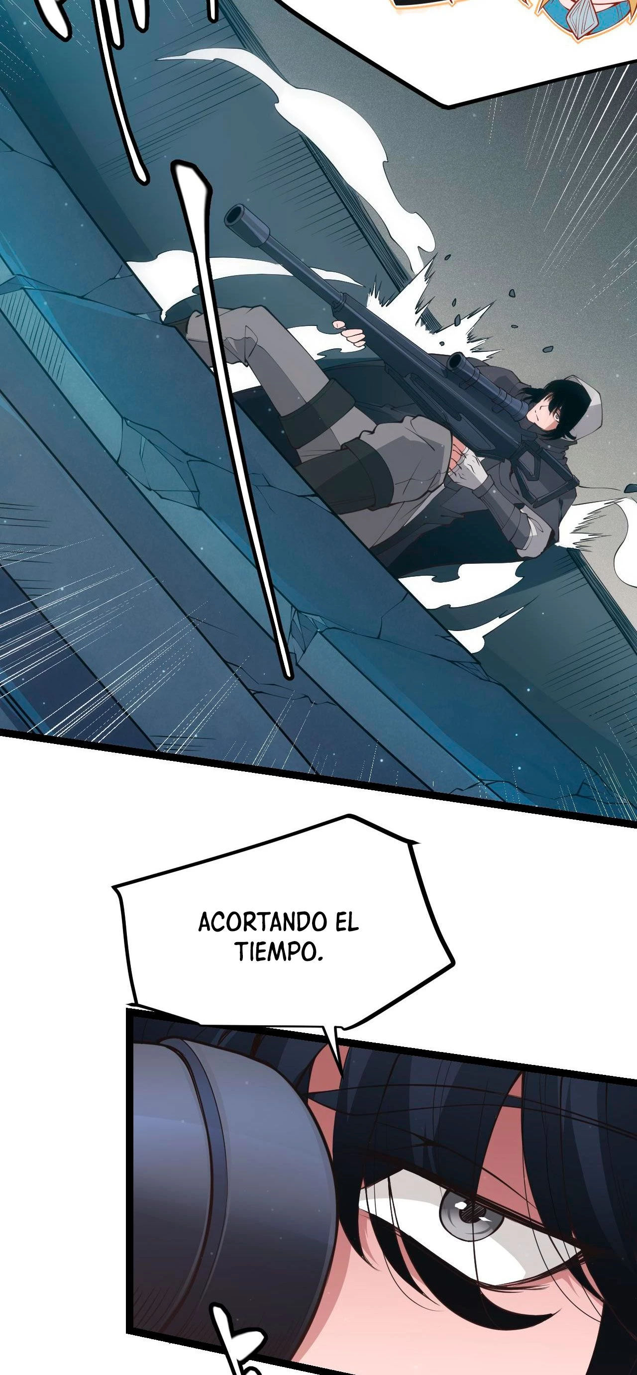 El juego del que vengo > Capitulo 58 > Page 521