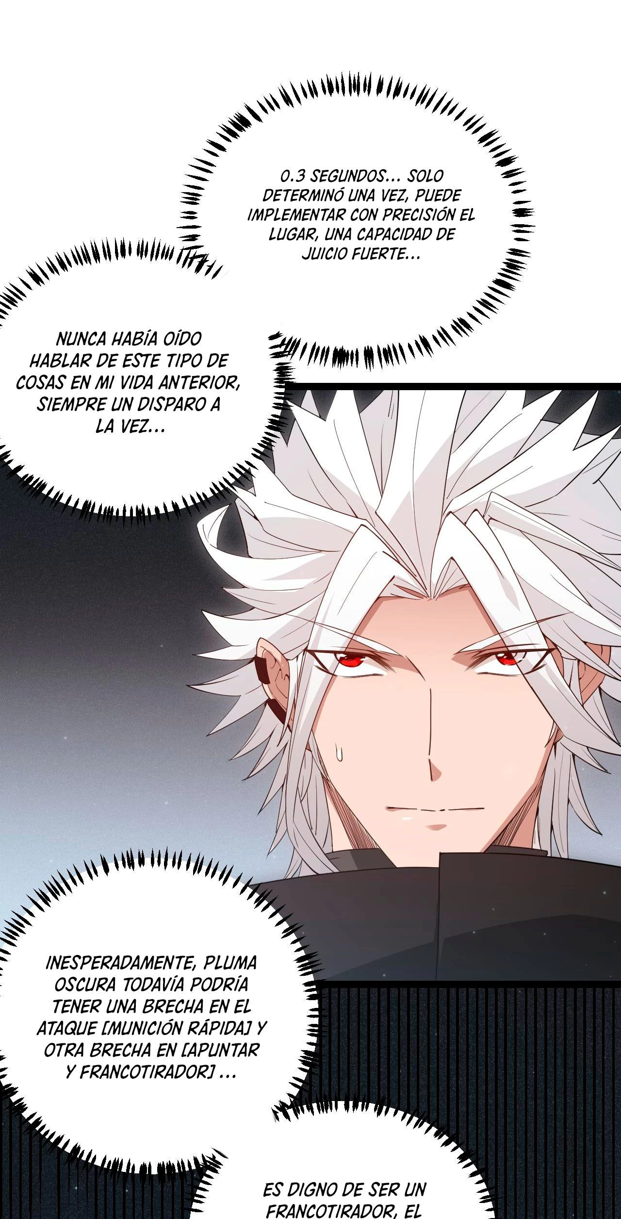 El juego del que vengo > Capitulo 58 > Page 561