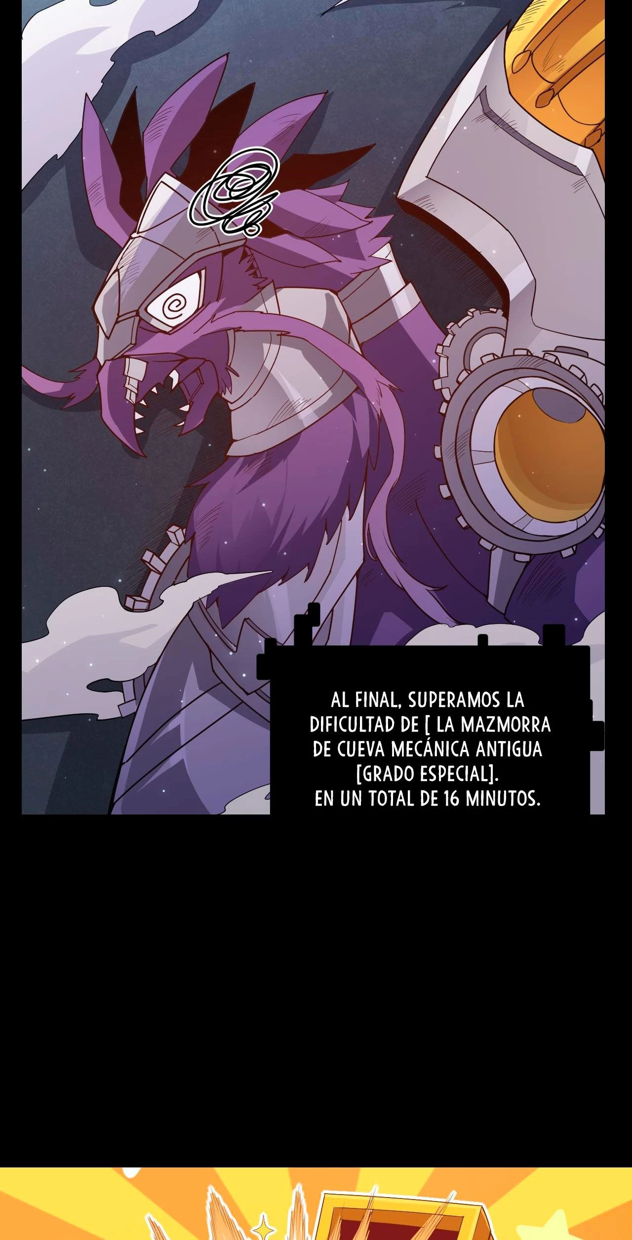 El juego del que vengo > Capitulo 58 > Page 591