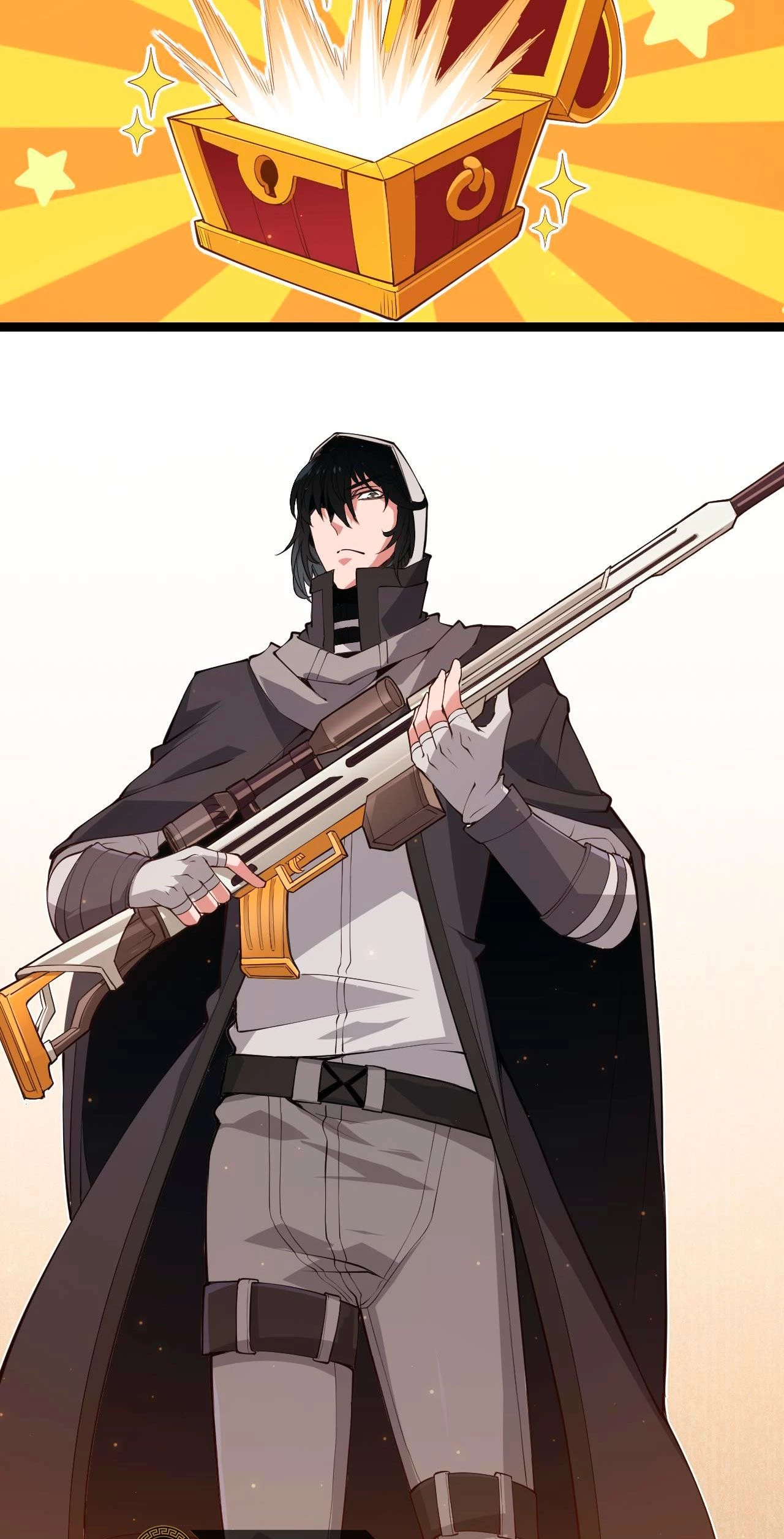 El juego del que vengo > Capitulo 58 > Page 601