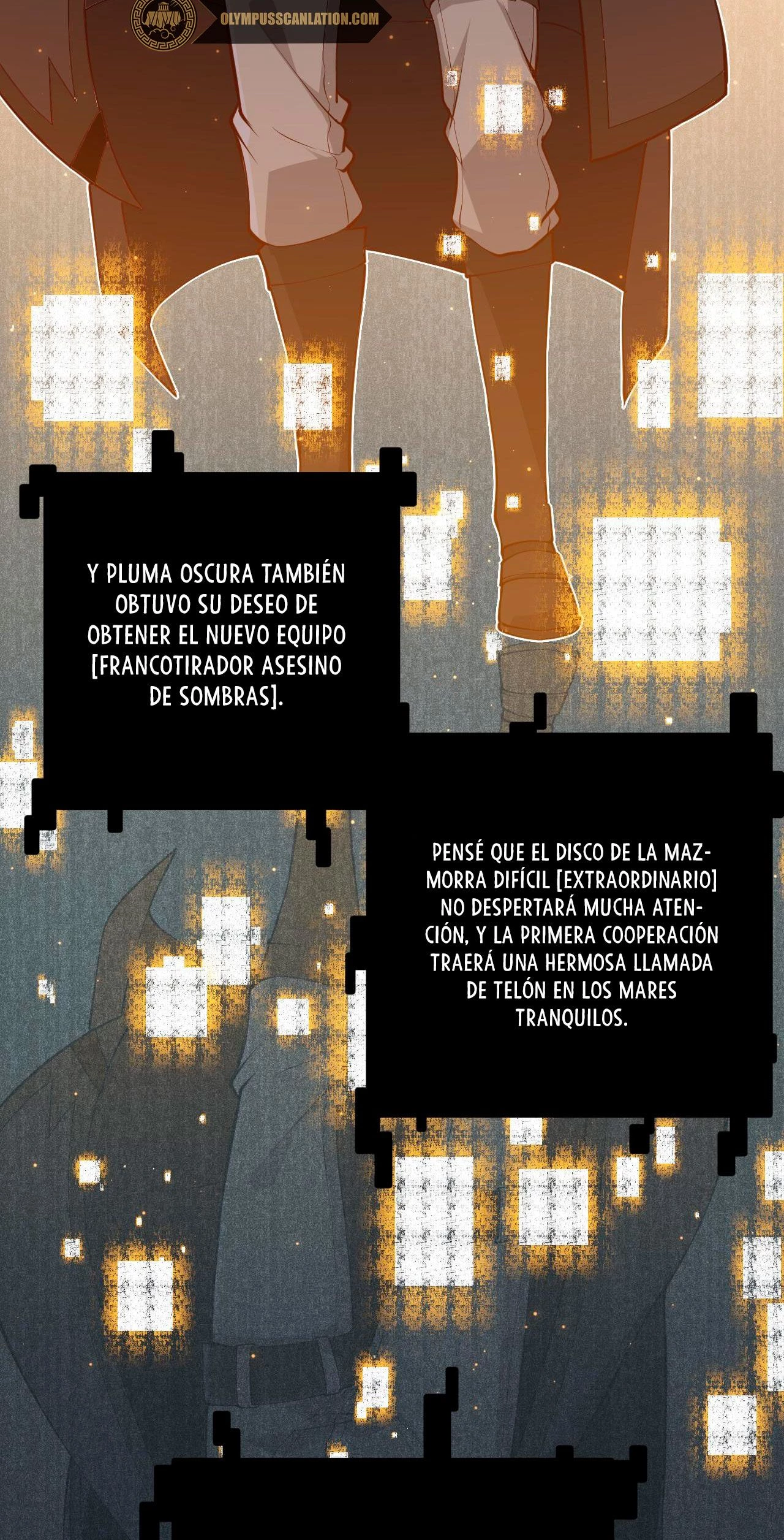 El juego del que vengo > Capitulo 58 > Page 611