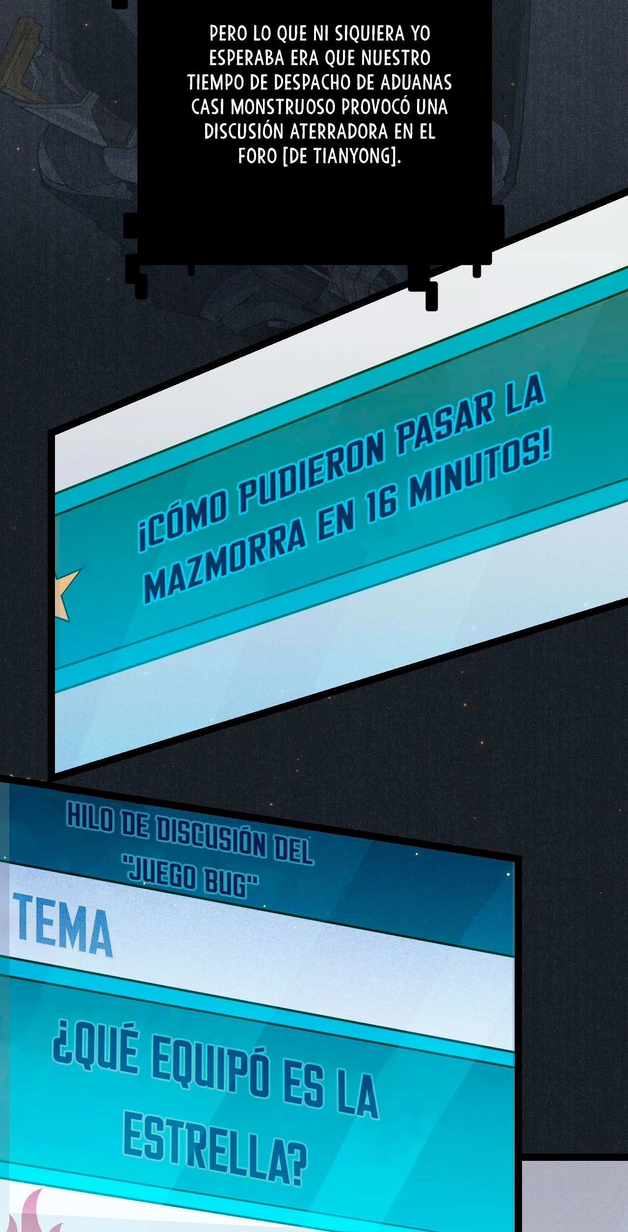 El juego del que vengo > Capitulo 58 > Page 621