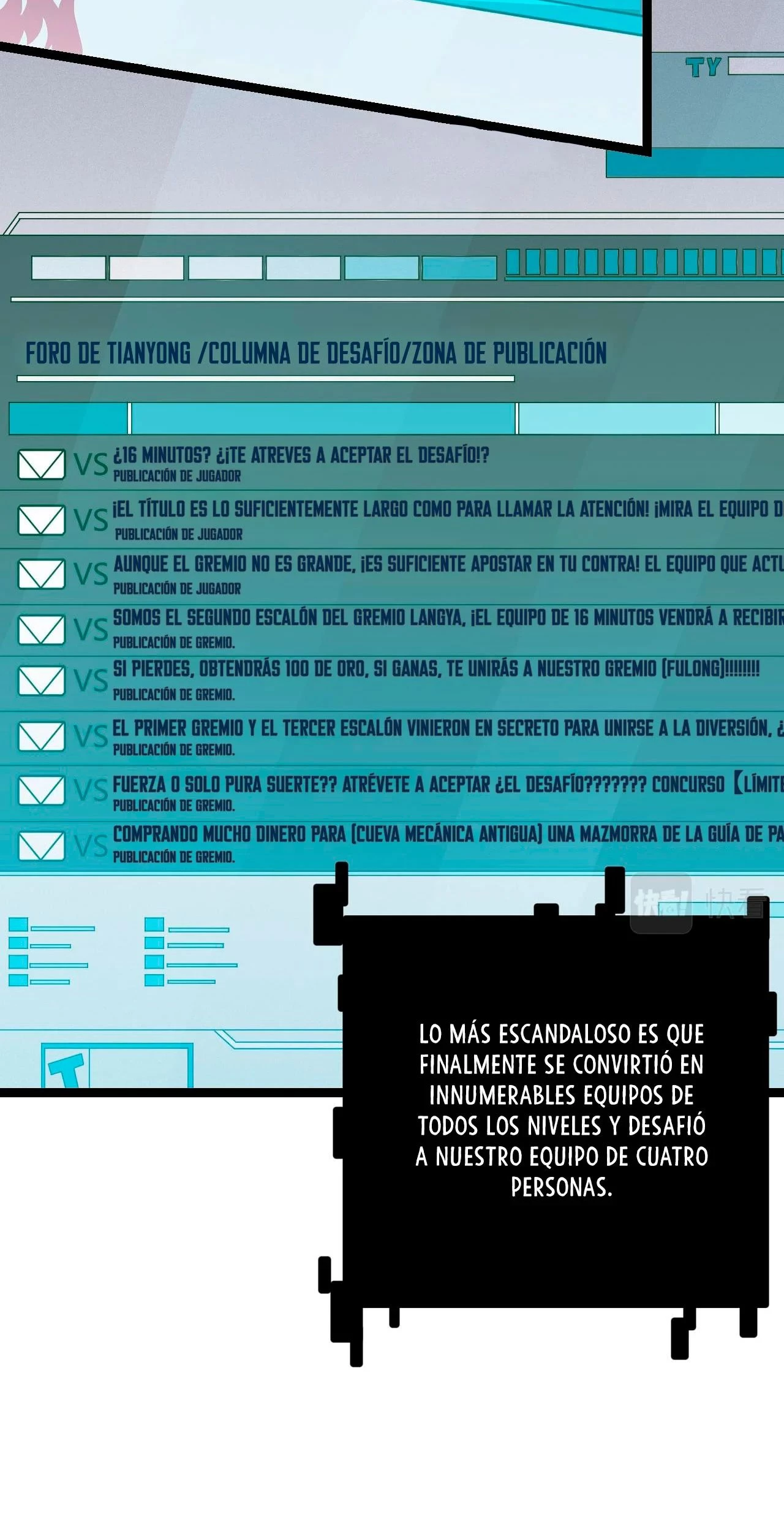 El juego del que vengo > Capitulo 58 > Page 631