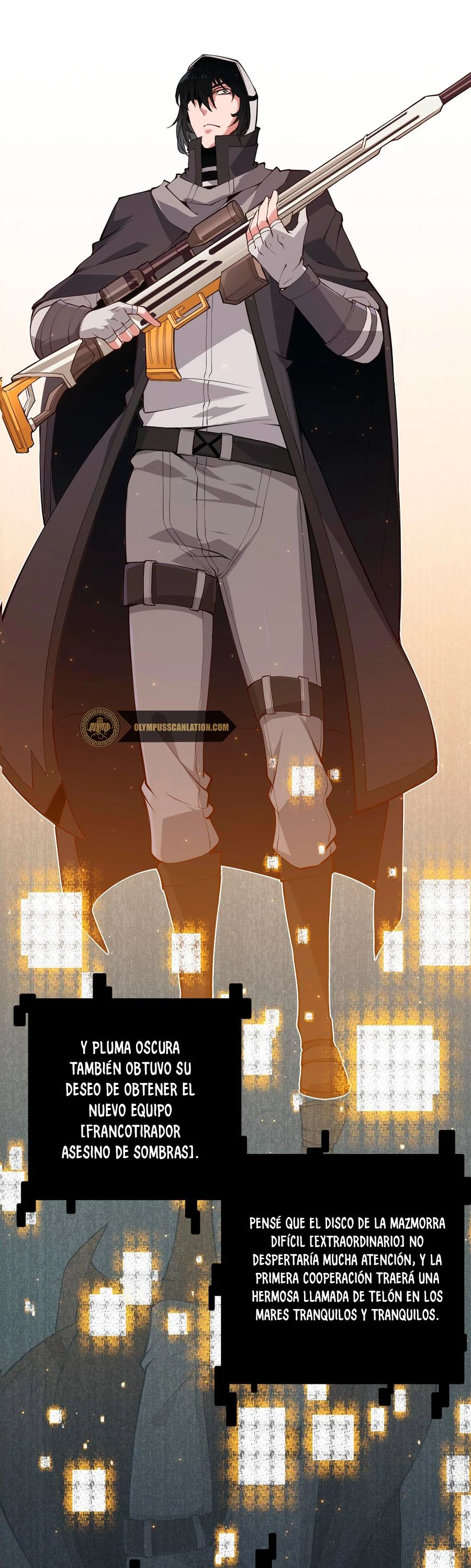 El juego del que vengo > Capitulo 59 > Page 21