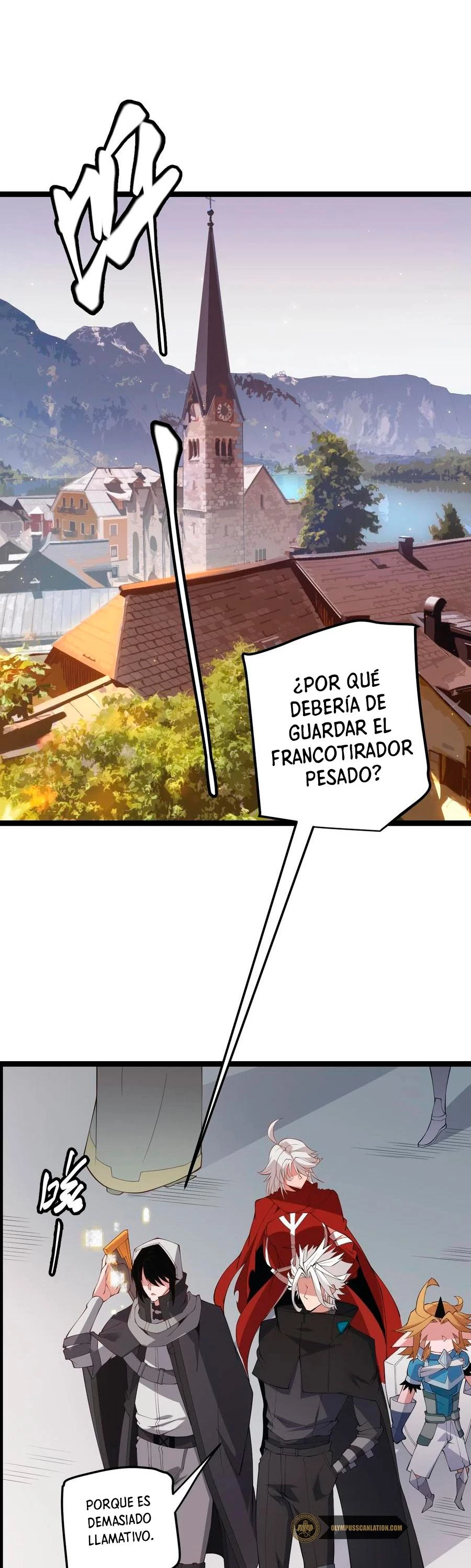 El juego del que vengo > Capitulo 59 > Page 51