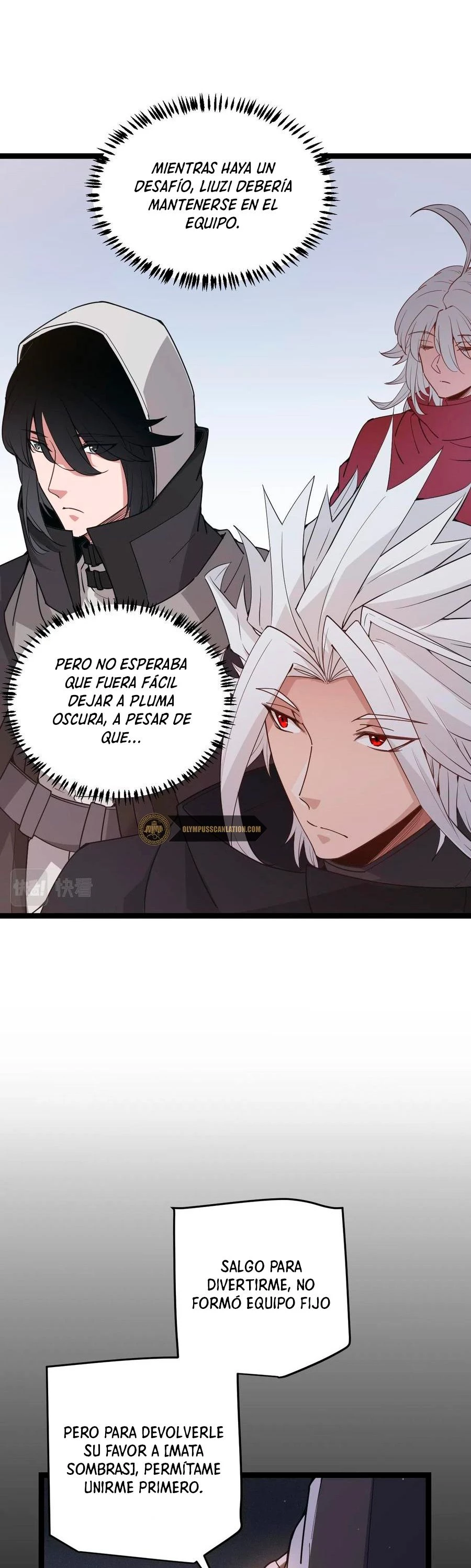 El juego del que vengo > Capitulo 59 > Page 81