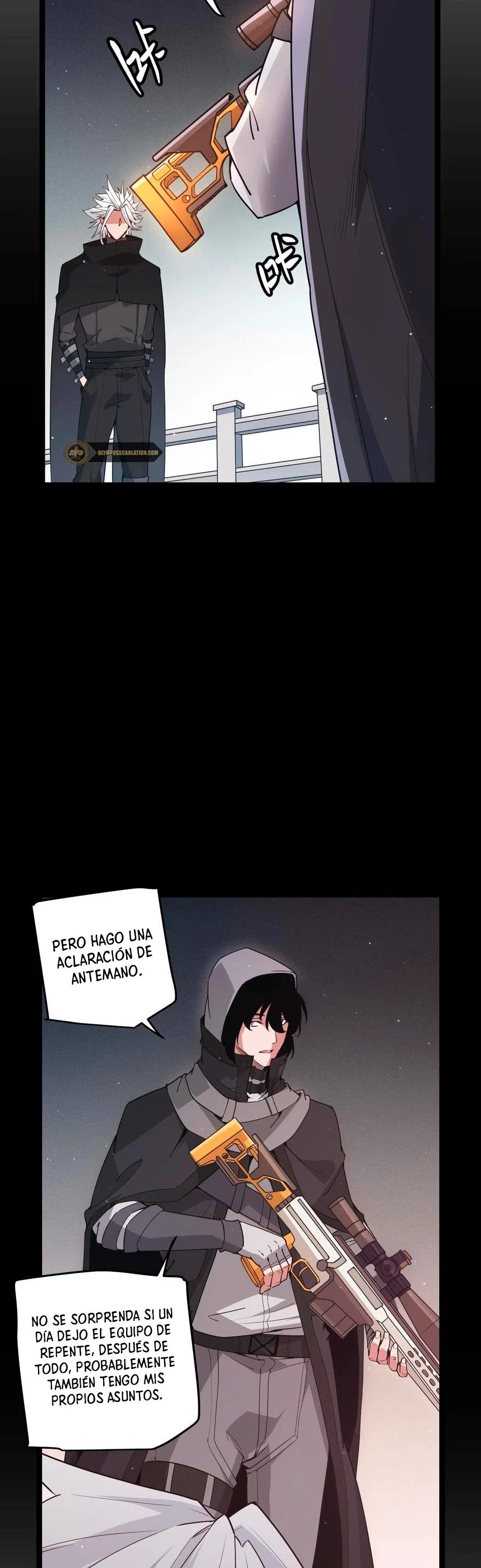 El juego del que vengo > Capitulo 59 > Page 91