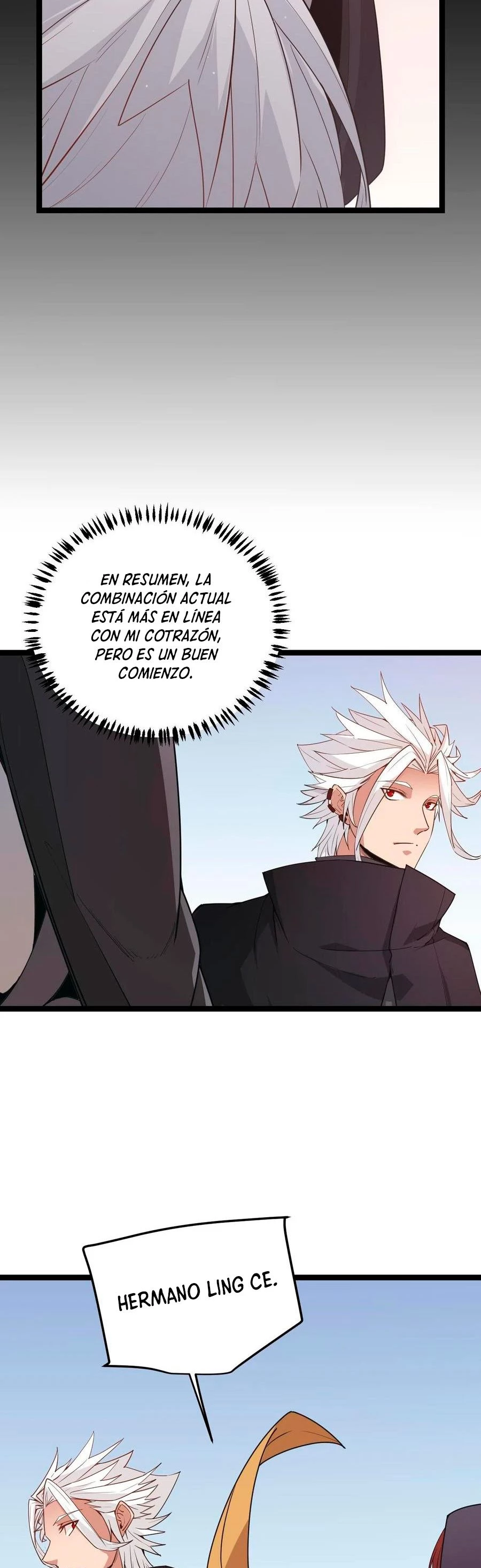 El juego del que vengo > Capitulo 59 > Page 101