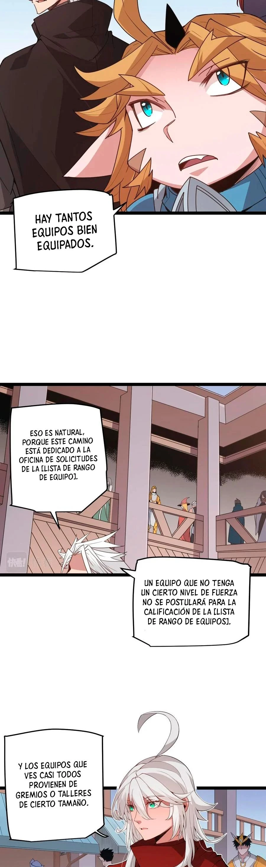 El juego del que vengo > Capitulo 59 > Page 111