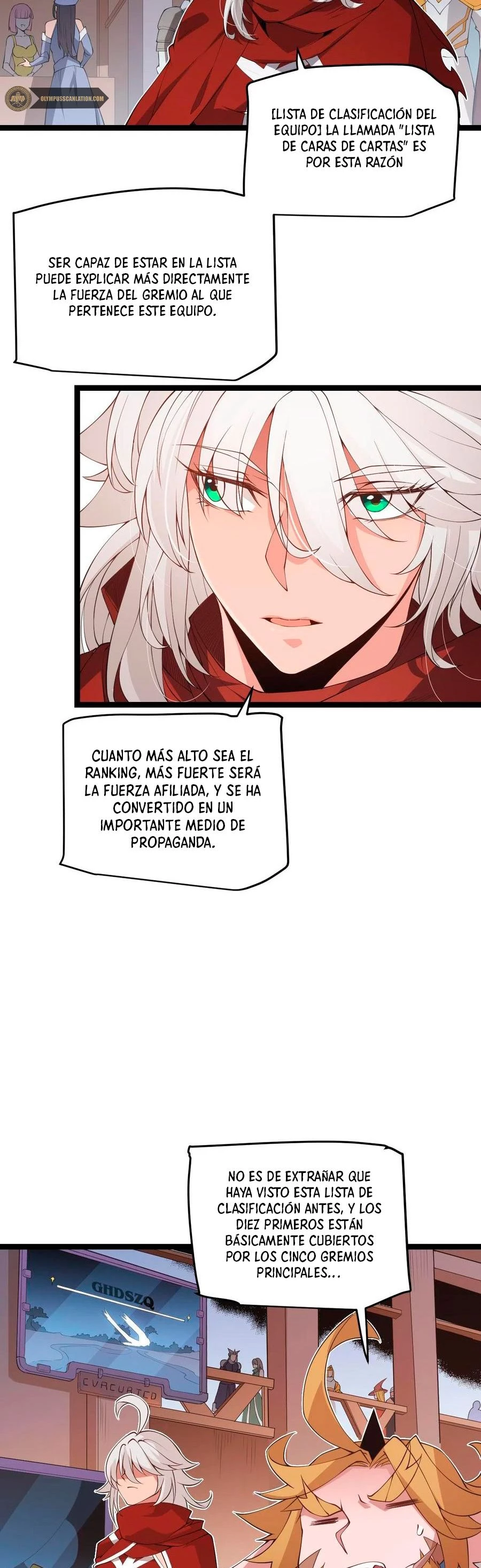 El juego del que vengo > Capitulo 59 > Page 121