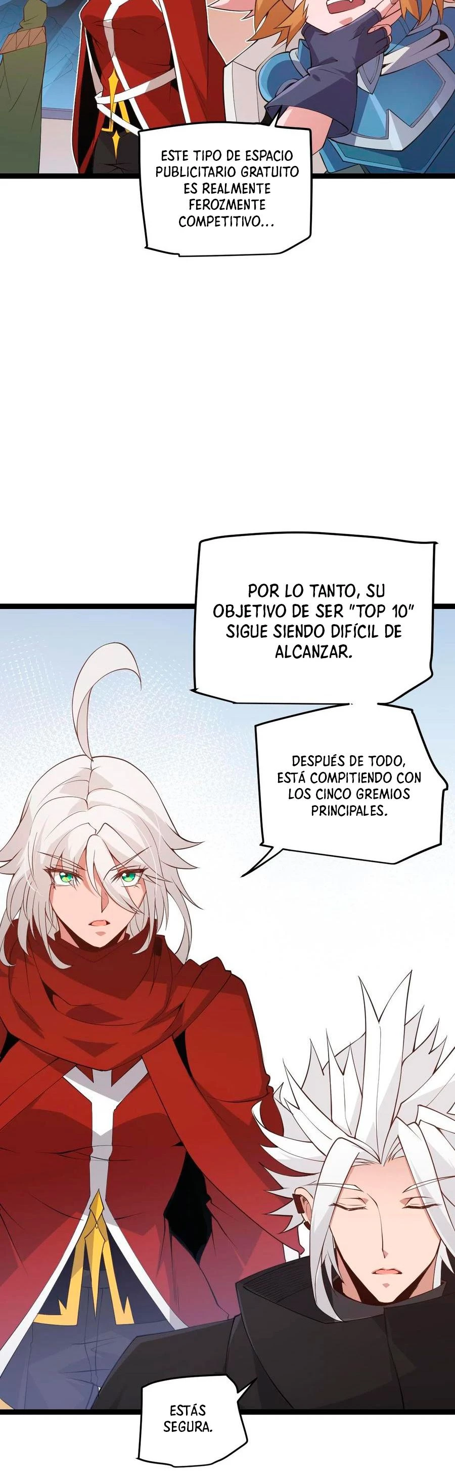 El juego del que vengo > Capitulo 59 > Page 141