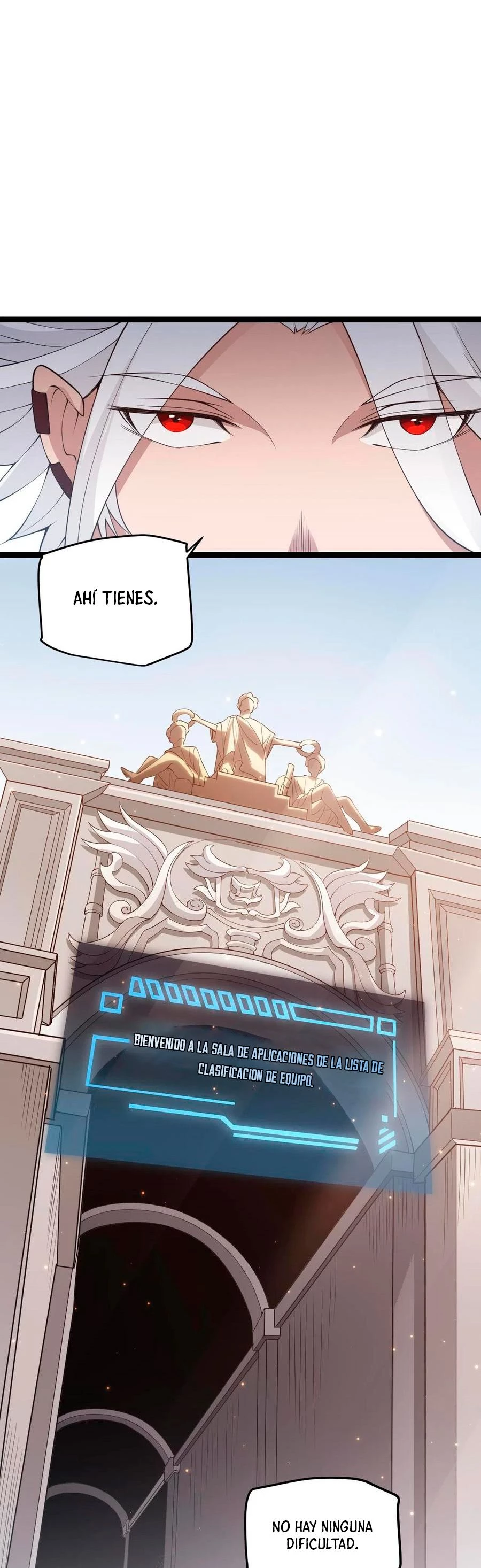 El juego del que vengo > Capitulo 59 > Page 151