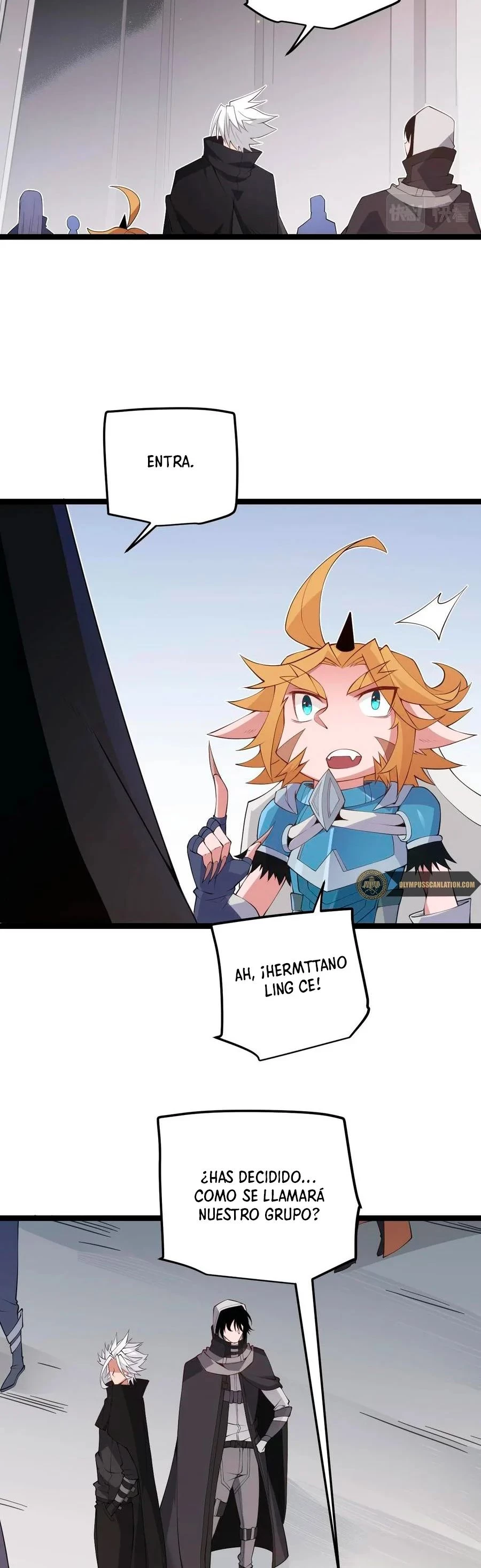 El juego del que vengo > Capitulo 59 > Page 161