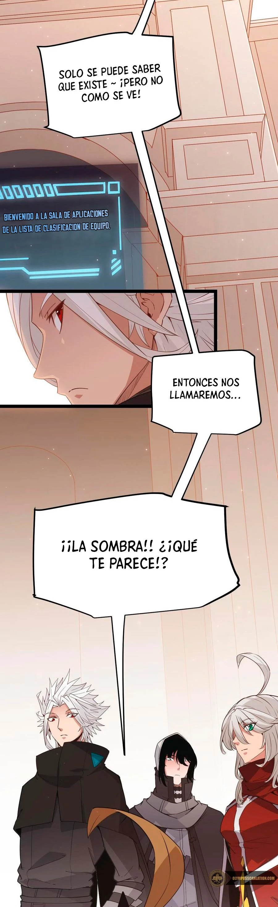 El juego del que vengo > Capitulo 59 > Page 191