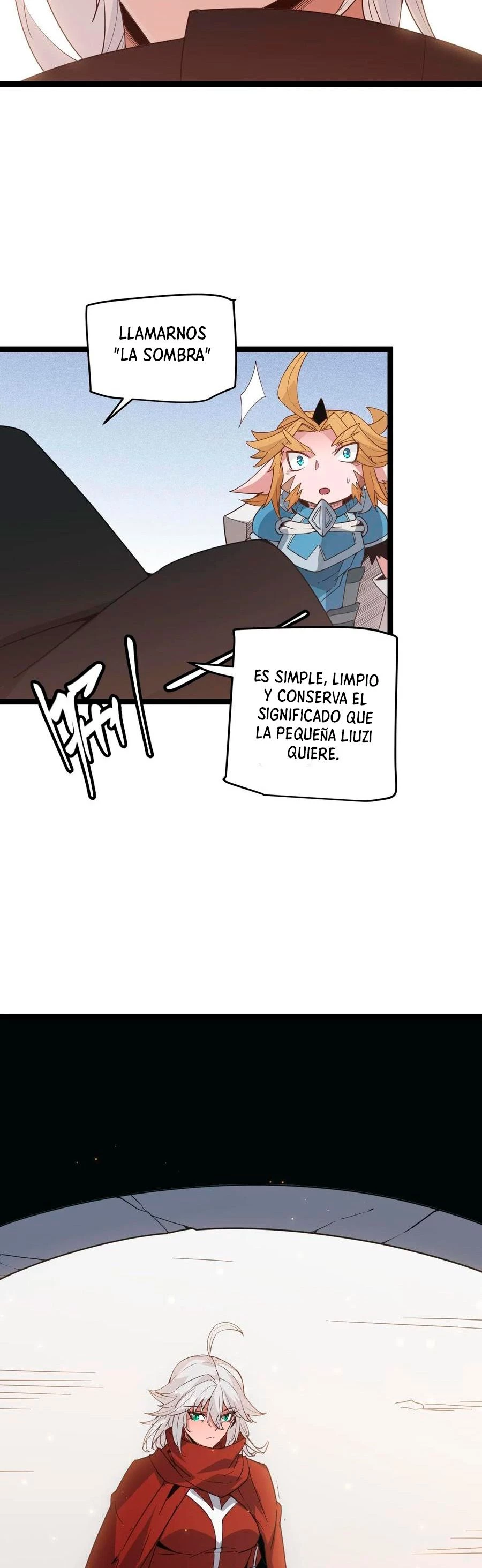 El juego del que vengo > Capitulo 59 > Page 211