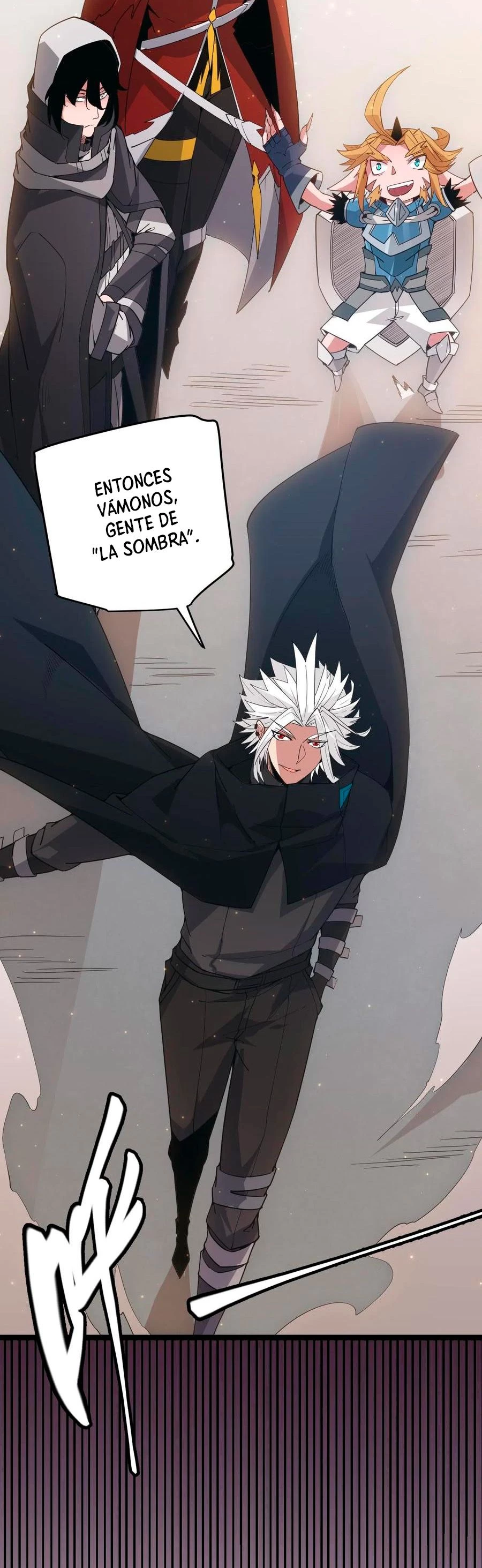 El juego del que vengo > Capitulo 59 > Page 221