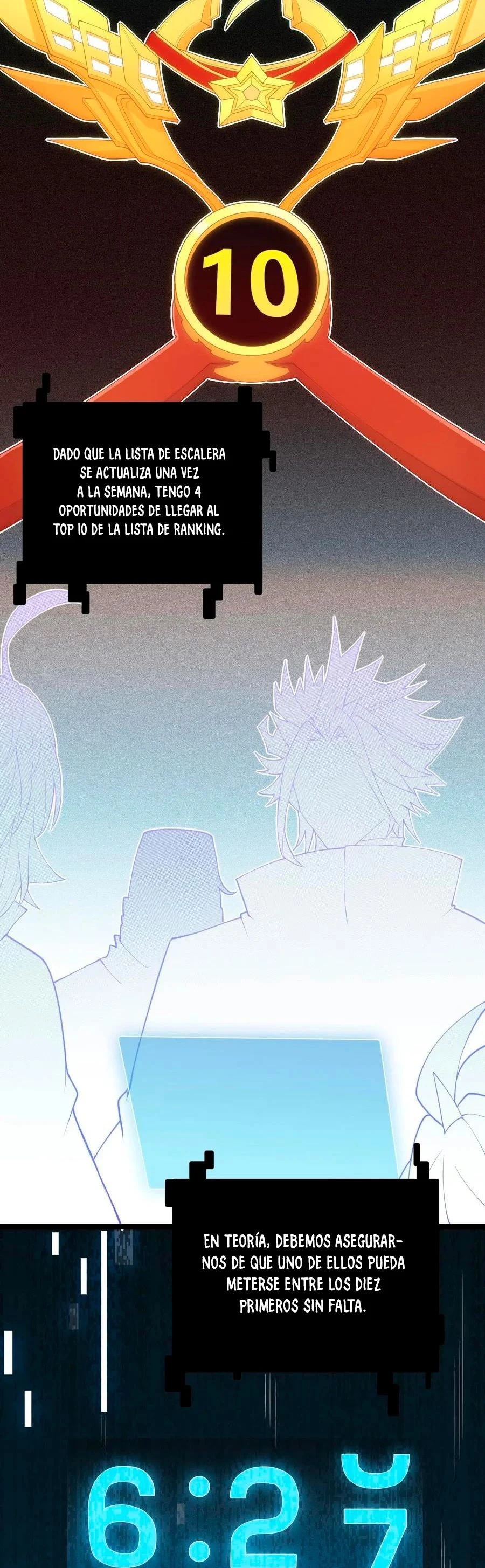 El juego del que vengo > Capitulo 59 > Page 251