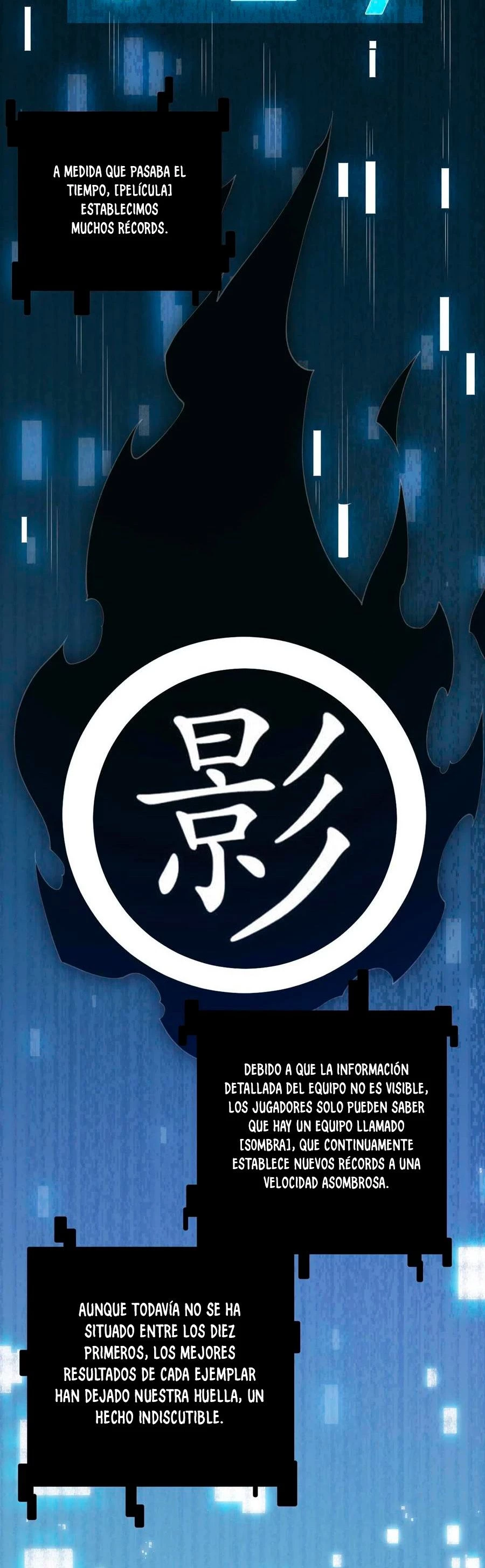 El juego del que vengo > Capitulo 59 > Page 261