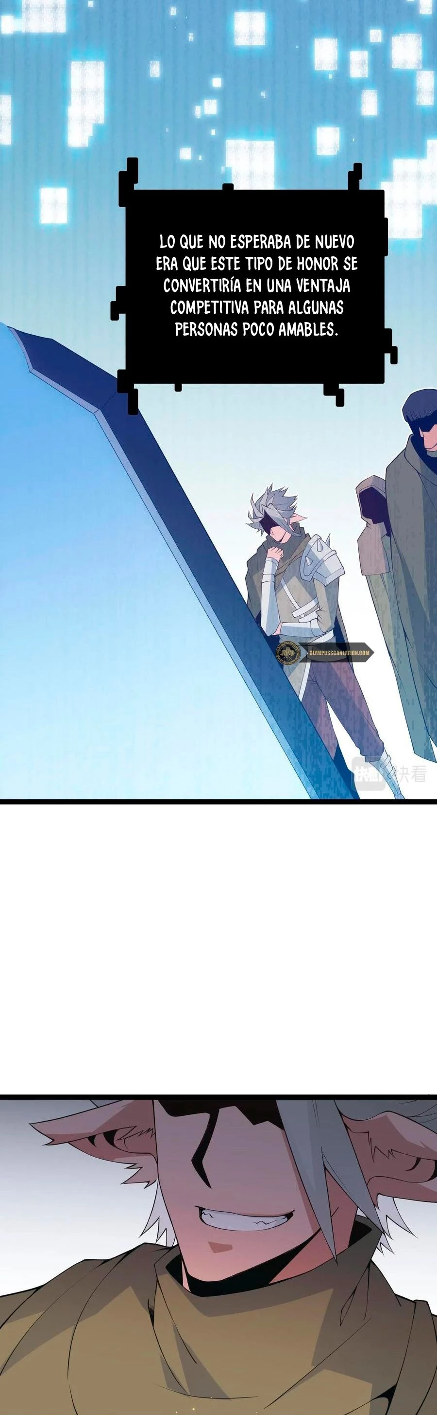 El juego del que vengo > Capitulo 59 > Page 281