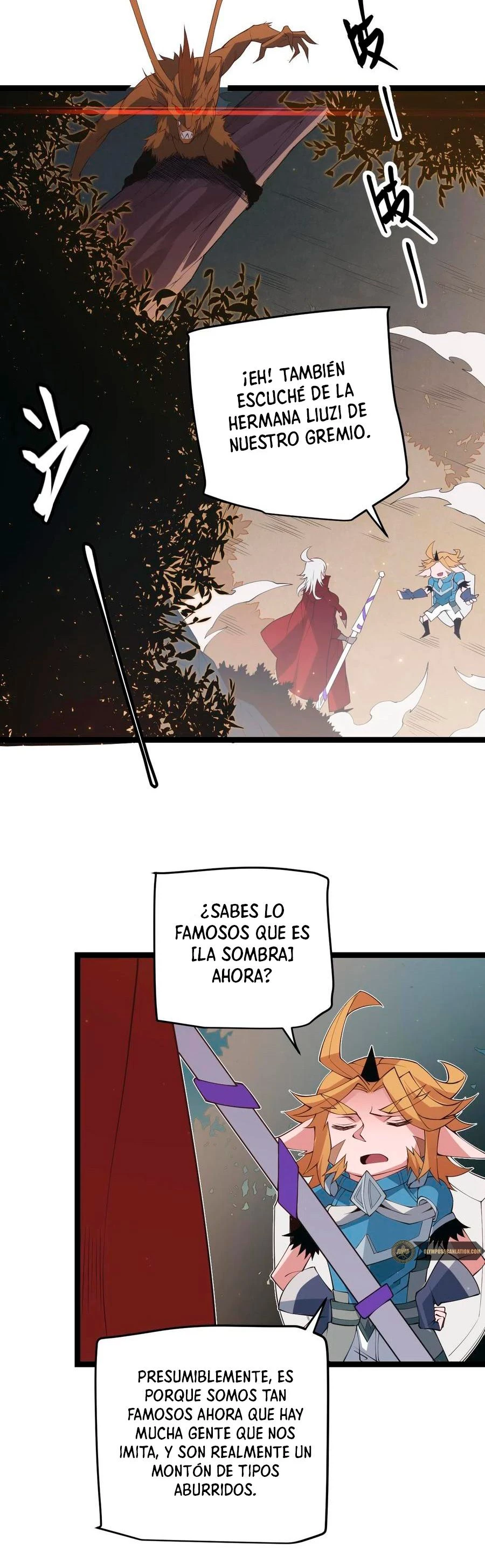 El juego del que vengo > Capitulo 59 > Page 301